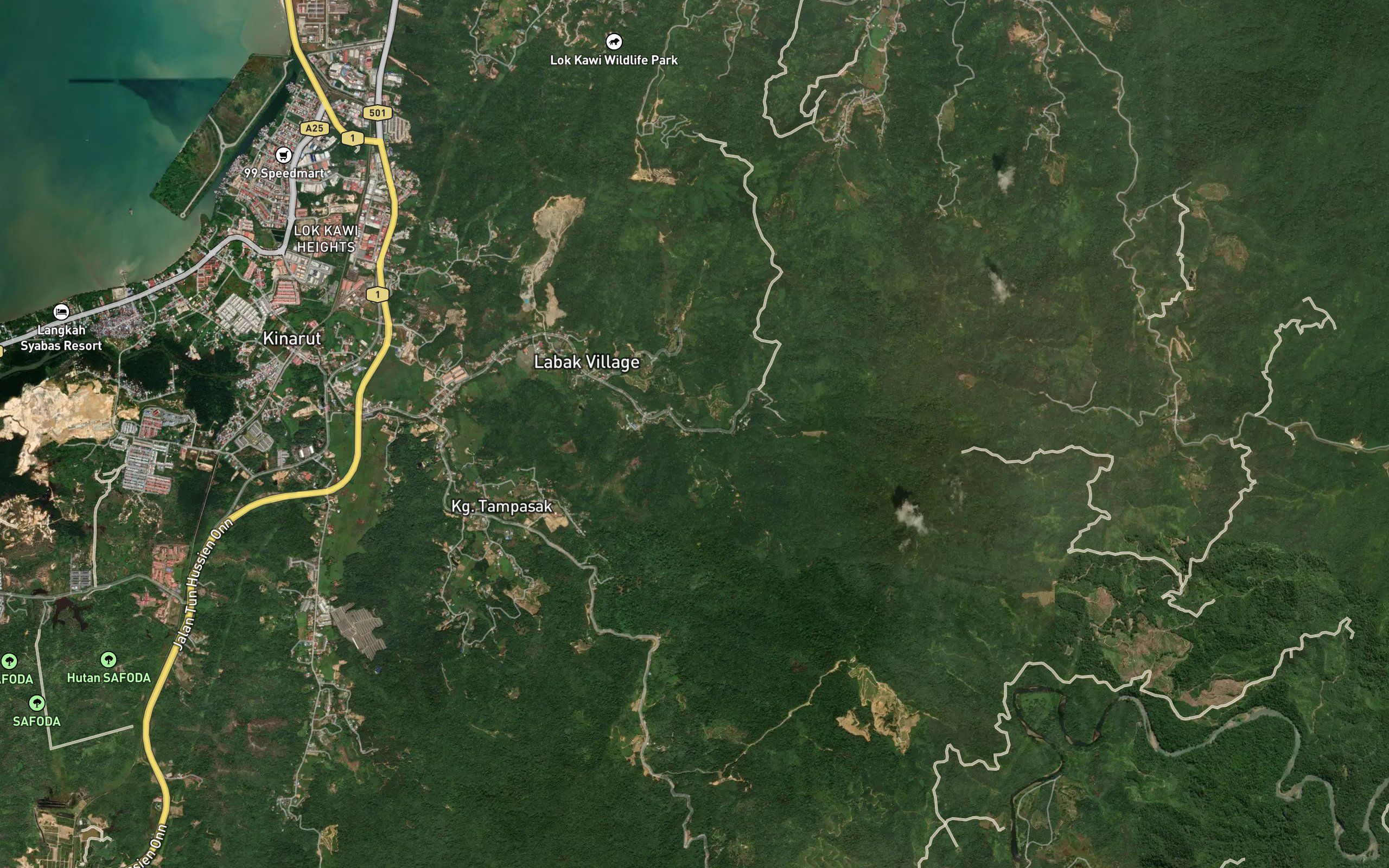 Sungai Labak
