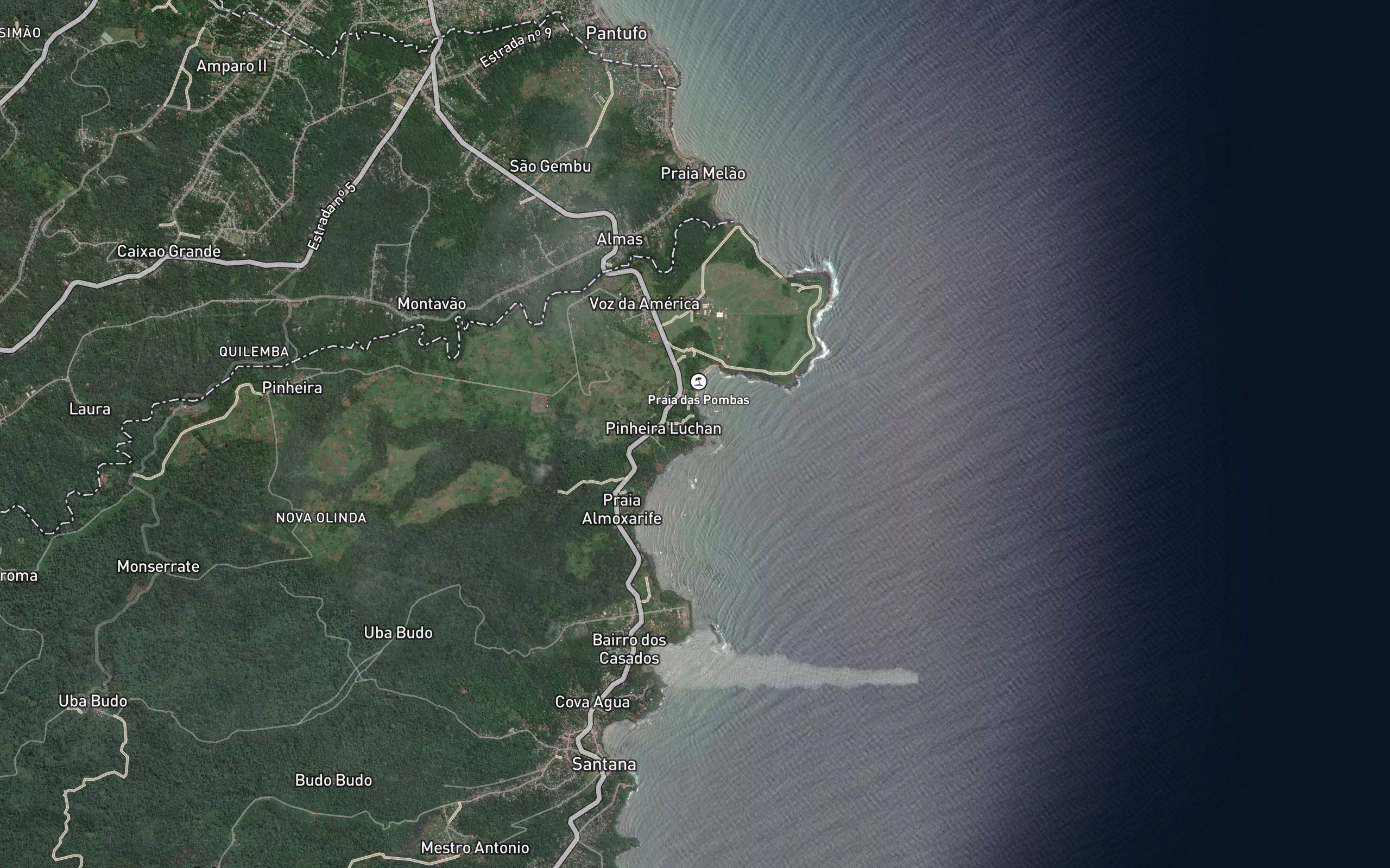 Agua Clara Dias