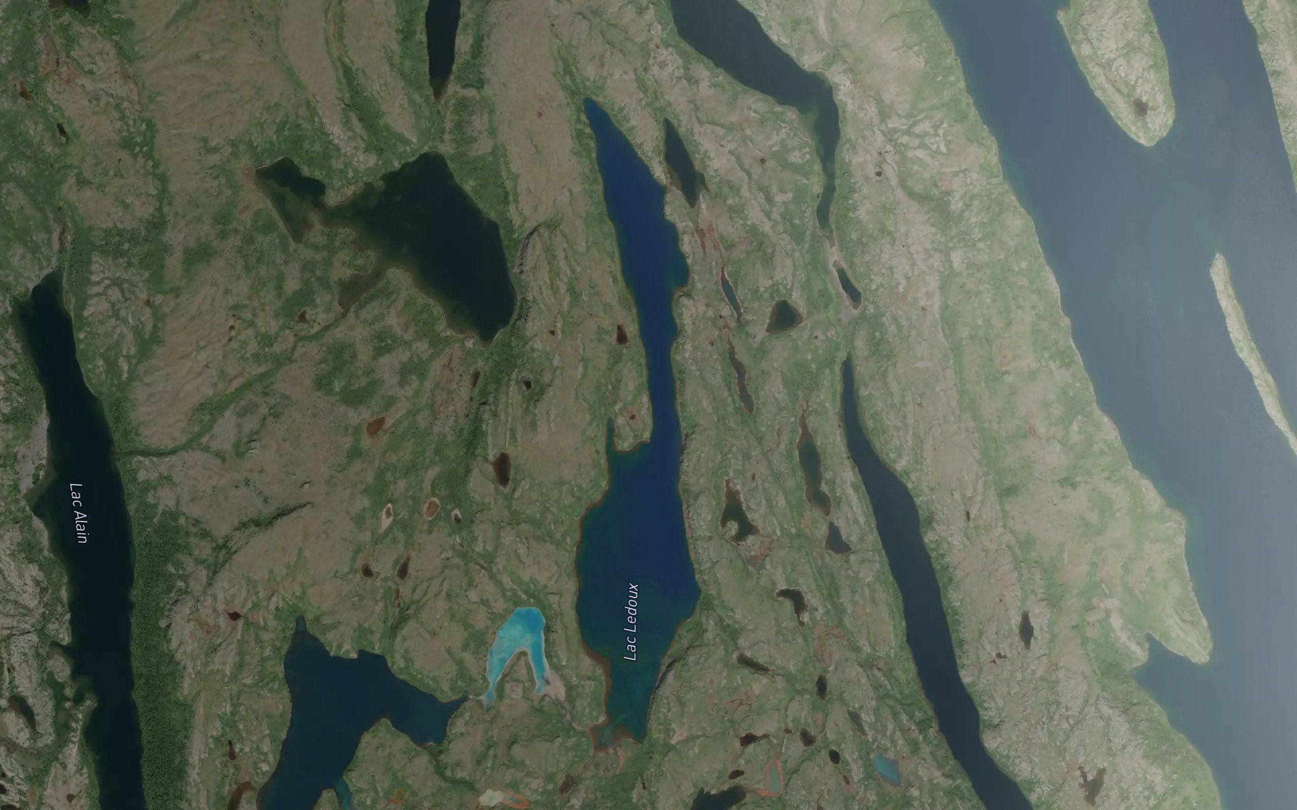Lac Ledoux