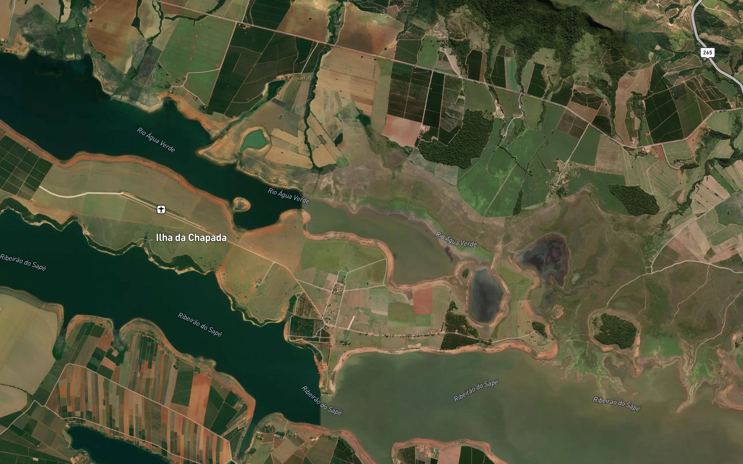 Ribeirao Agua Verde