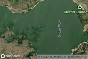 Merritt Reservoir