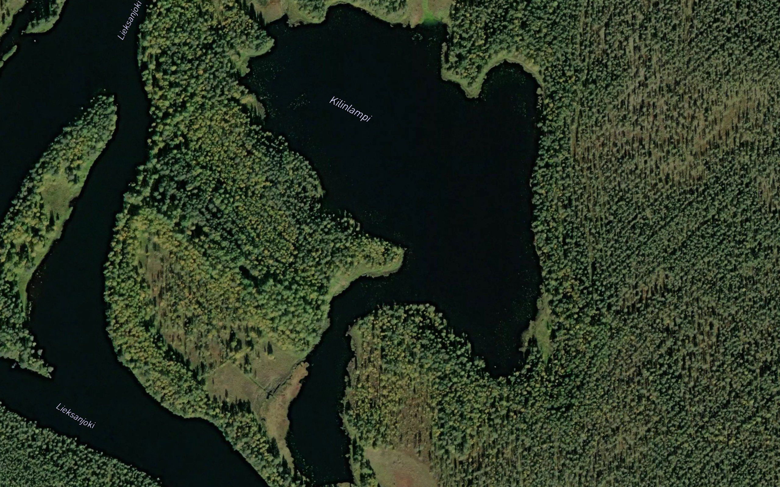Kilinlampi