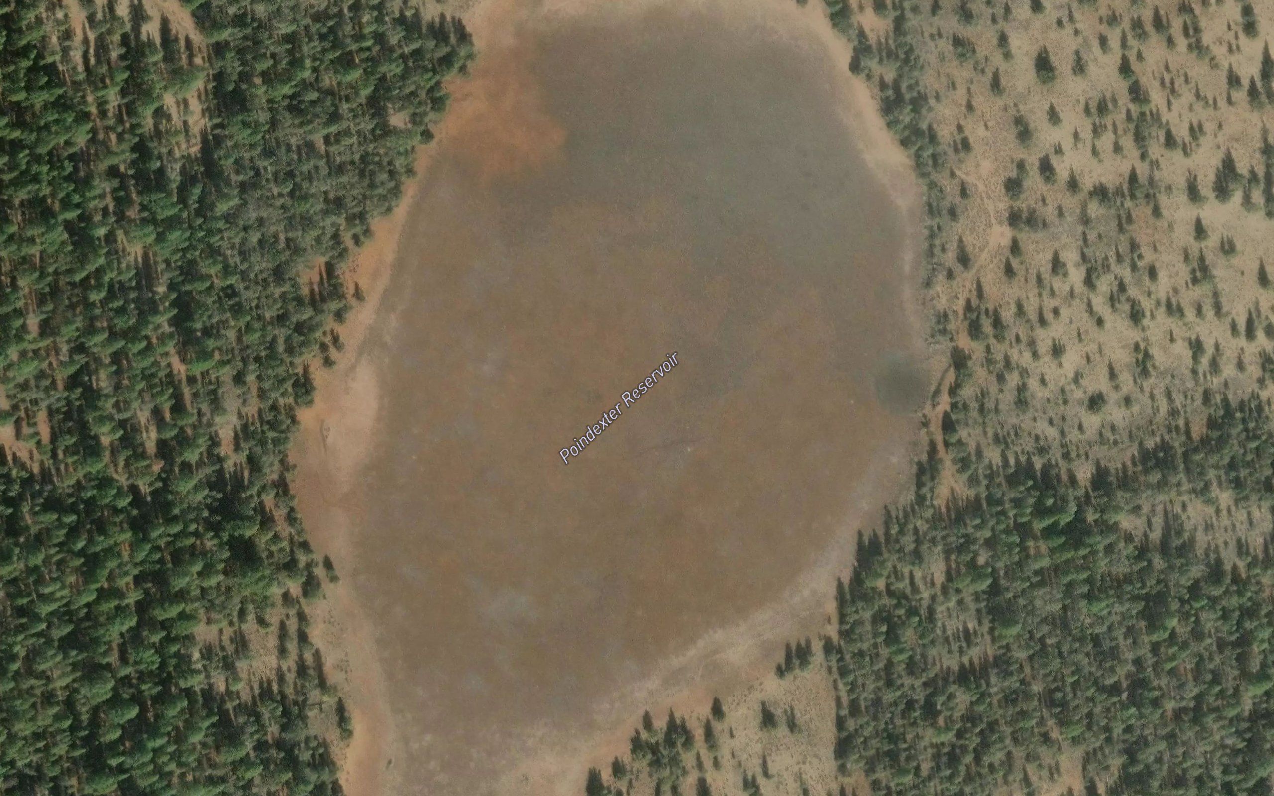 Poindexter Reservoir