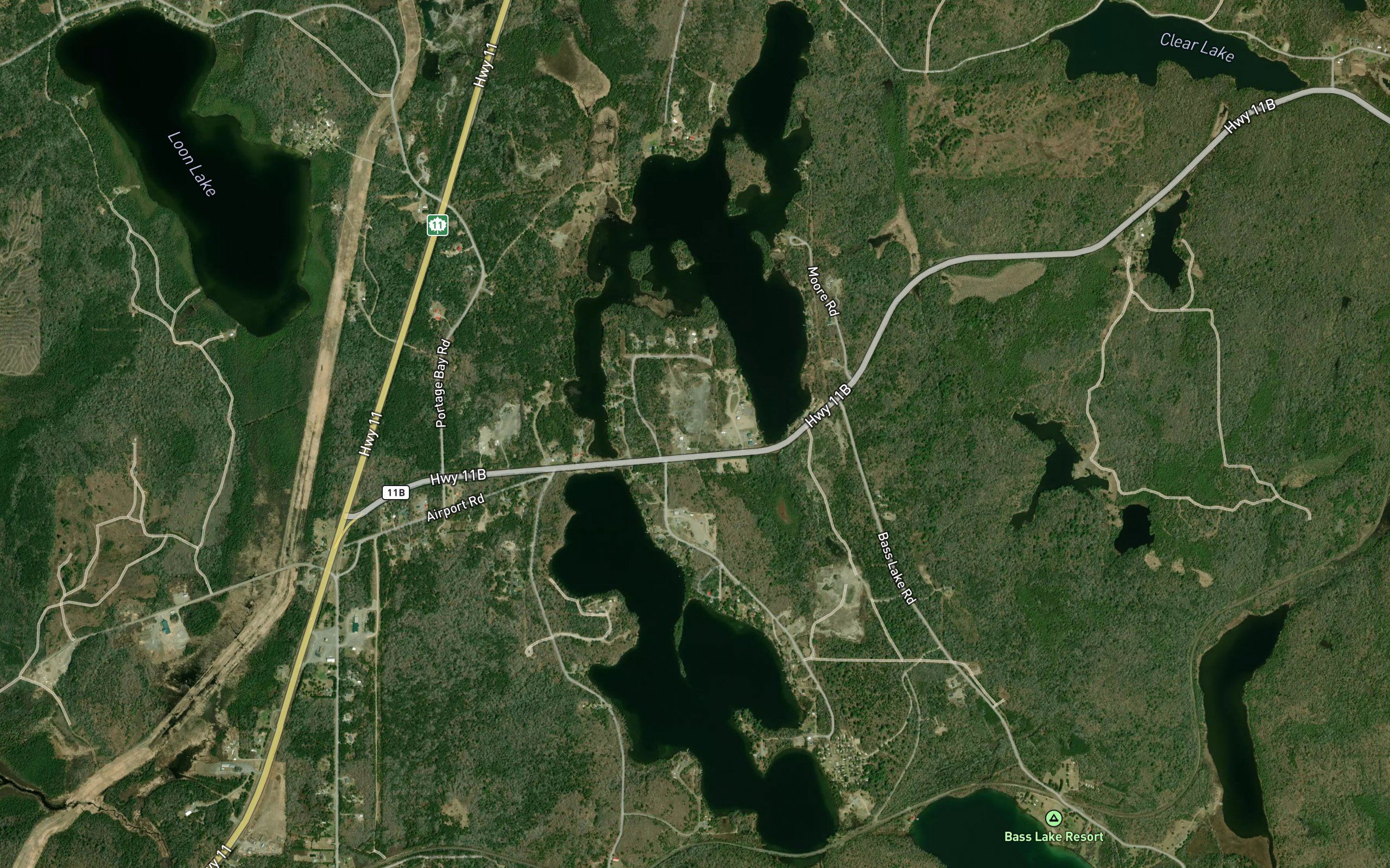 Gillies Lake