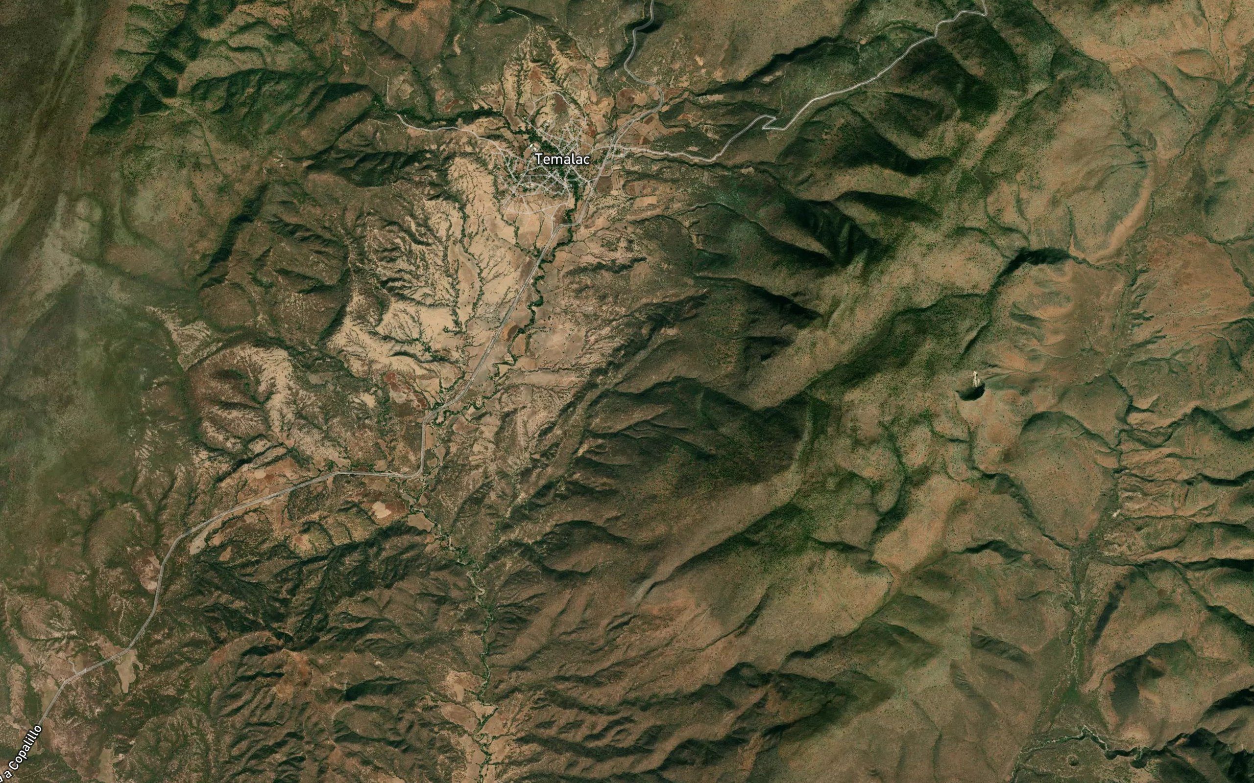 Barranca Ixpoxquila