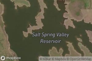 Salt Spring Valley Reservoir