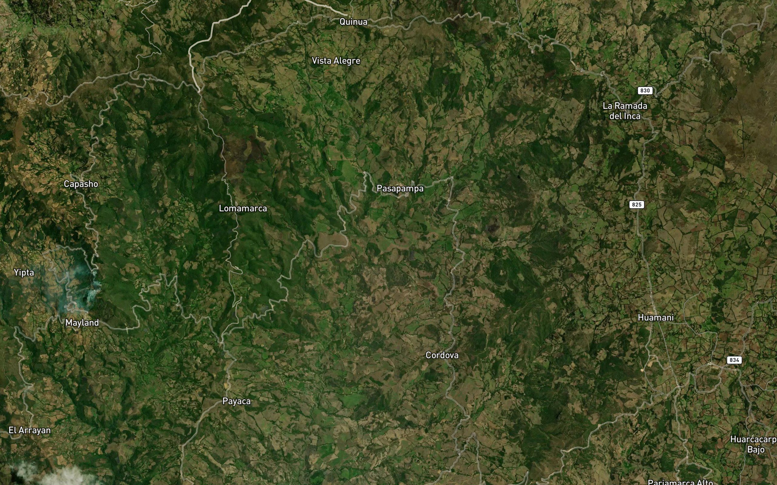 Quebrada Pasapampa