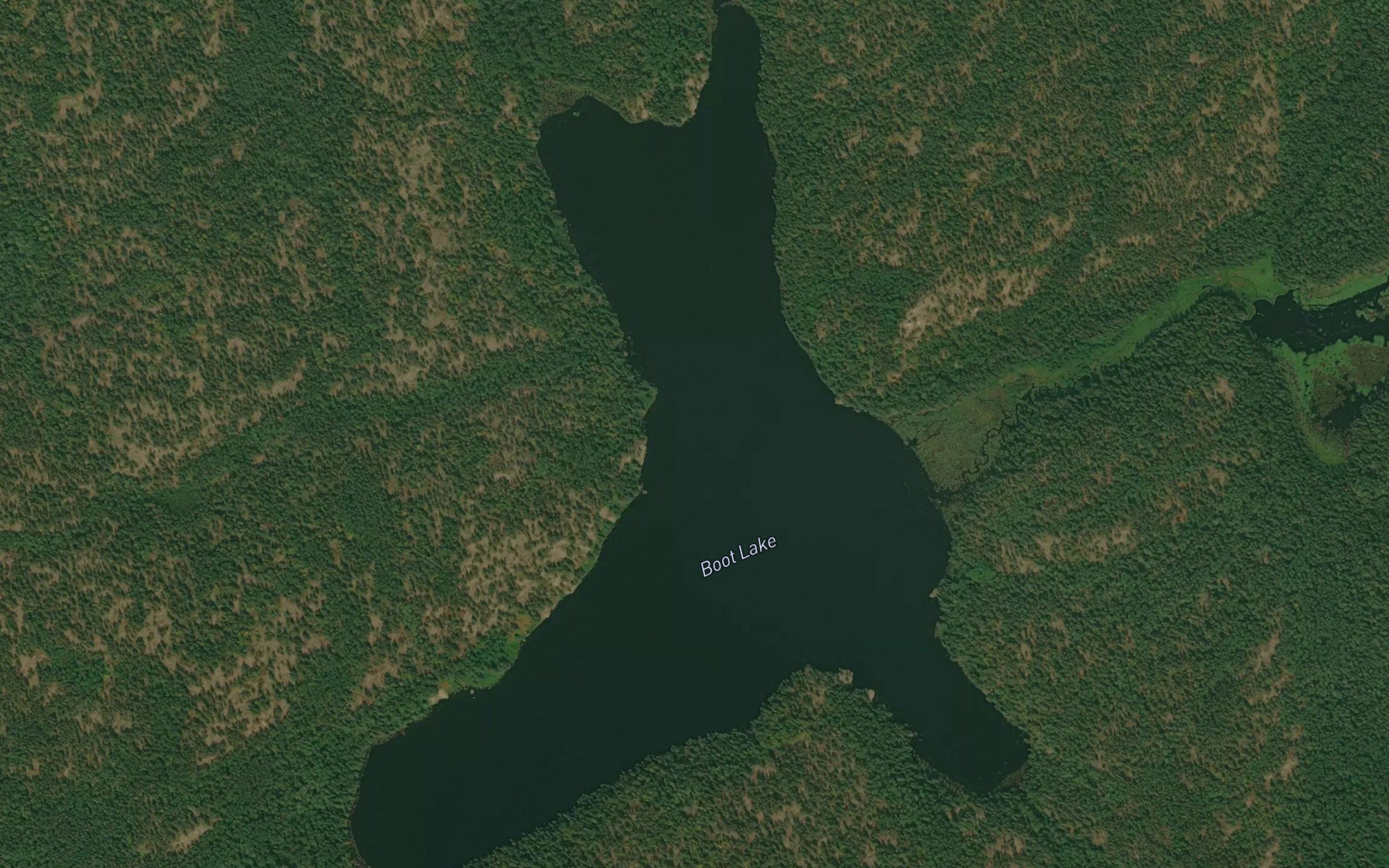Boot Lake