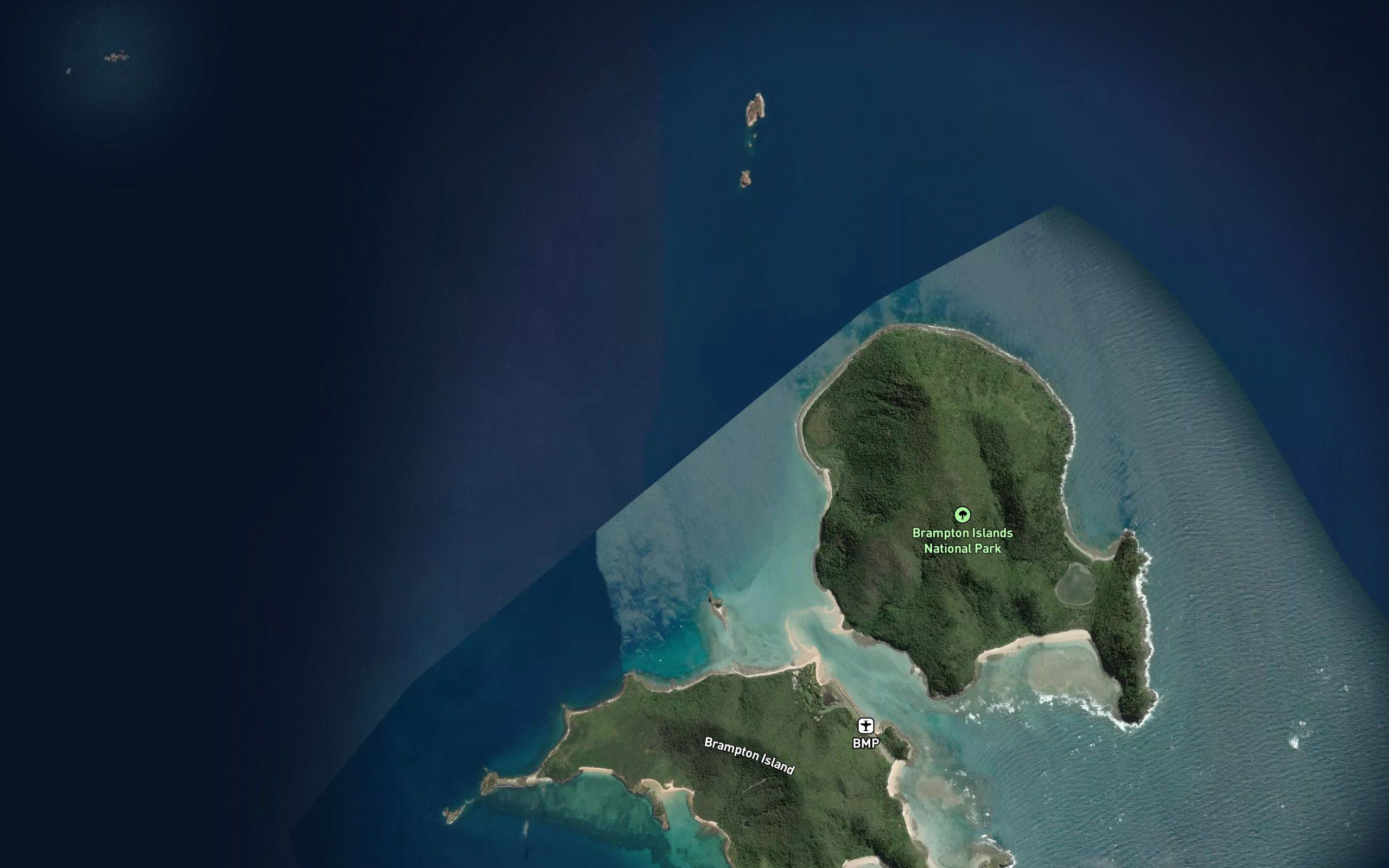 Baxendell Shoal