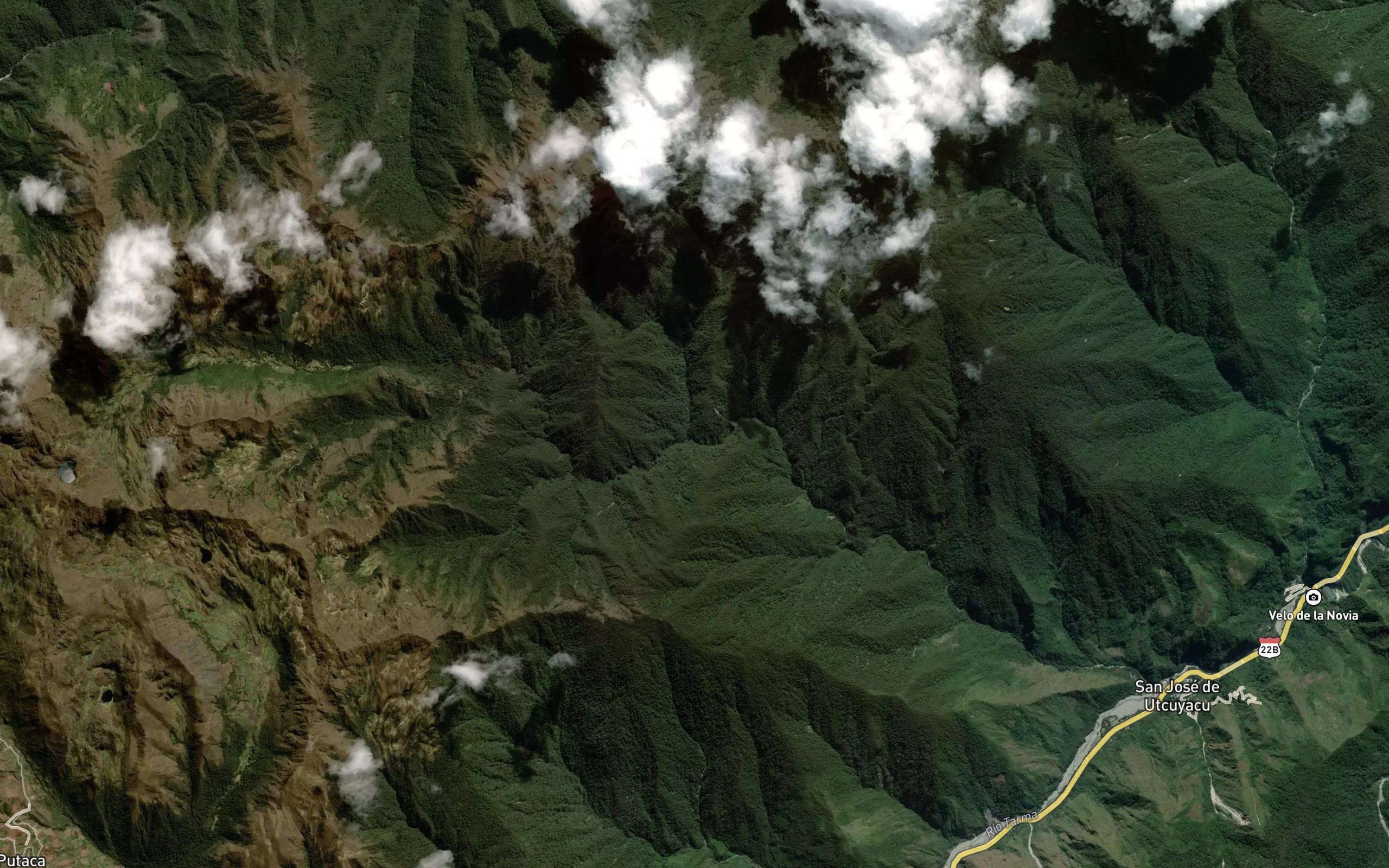 Quebrada Jatun Ucro