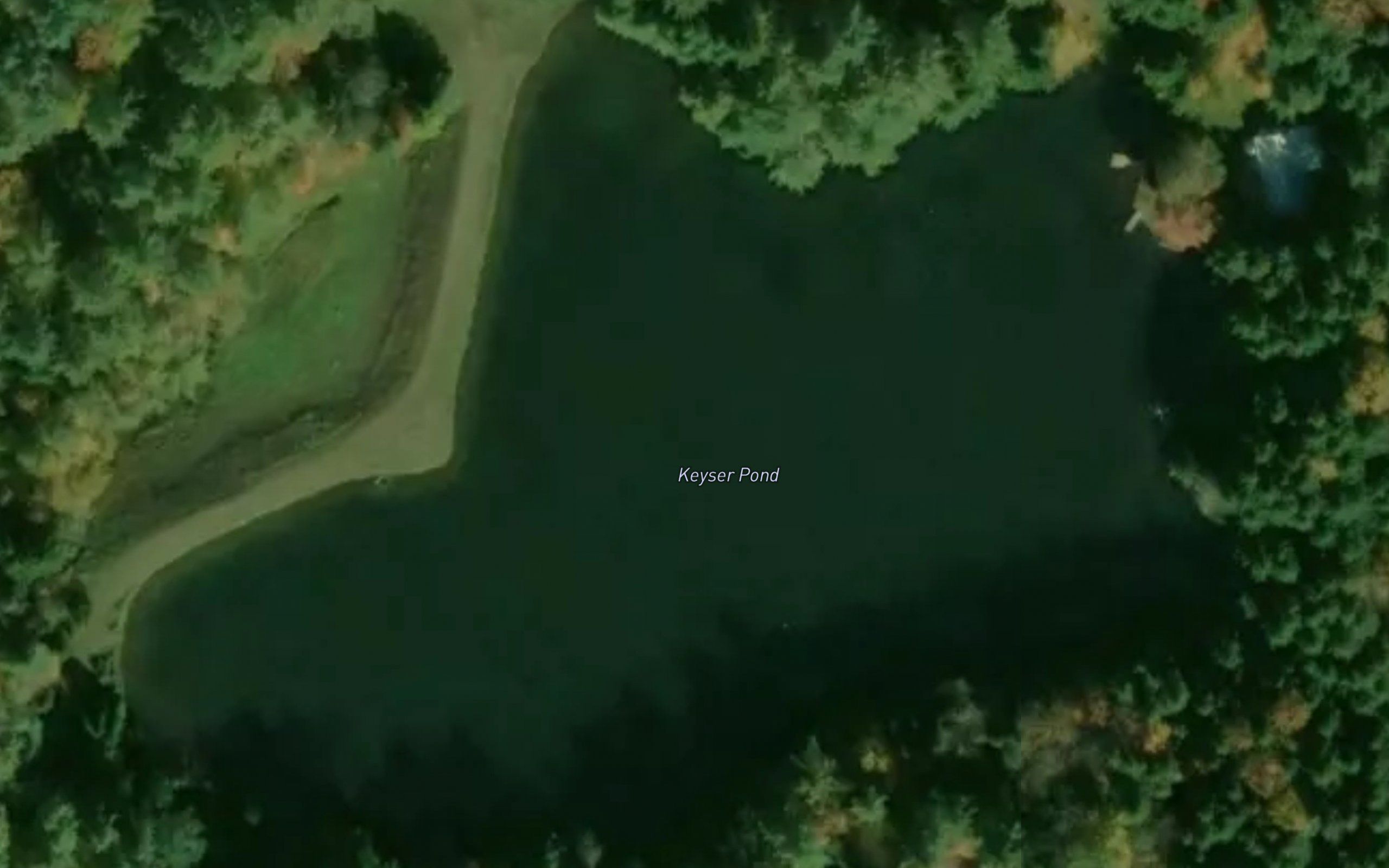 Keyser Pond