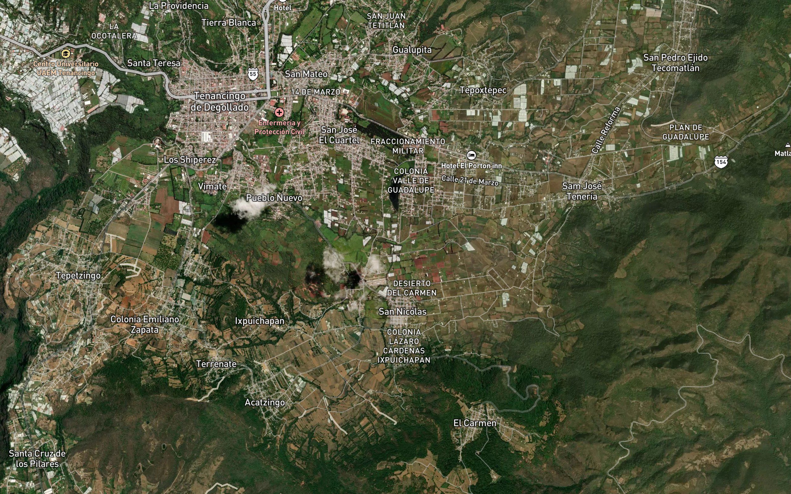 Las Canoas