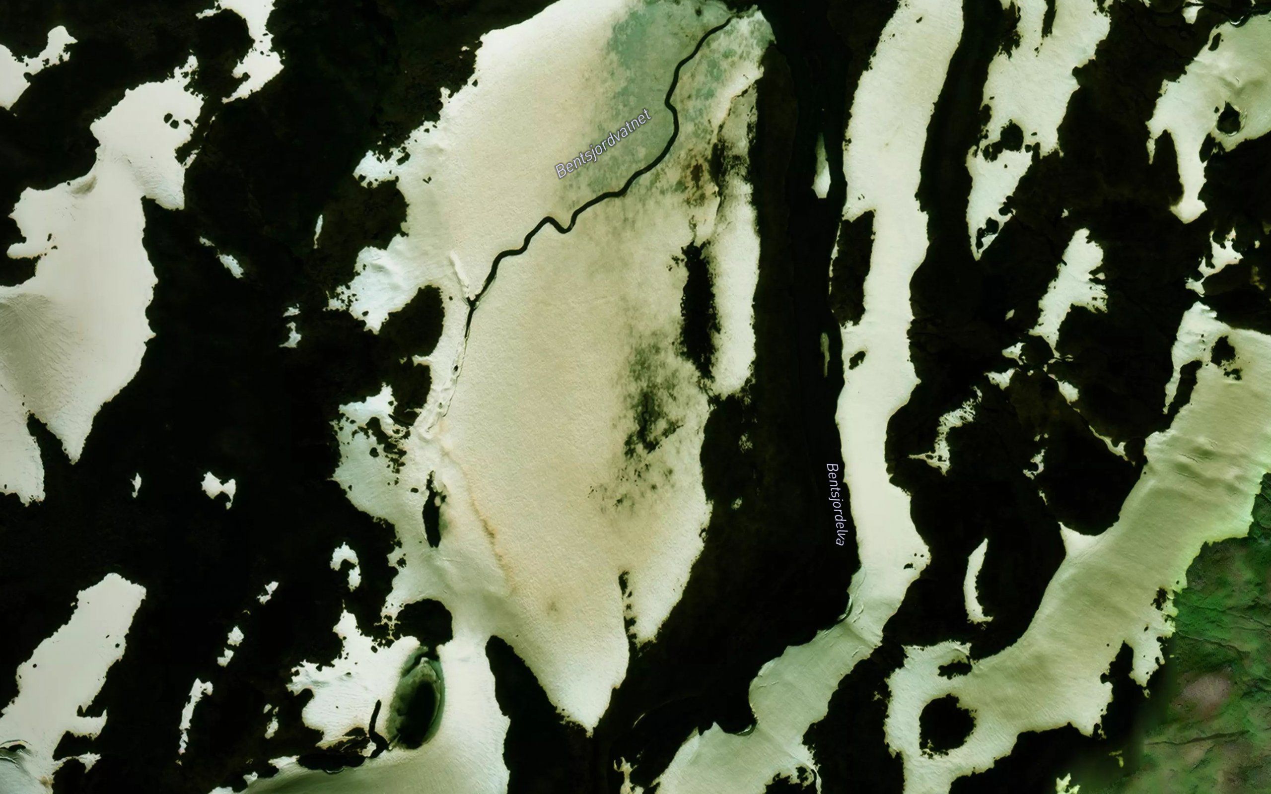 Bentsjordvatnet