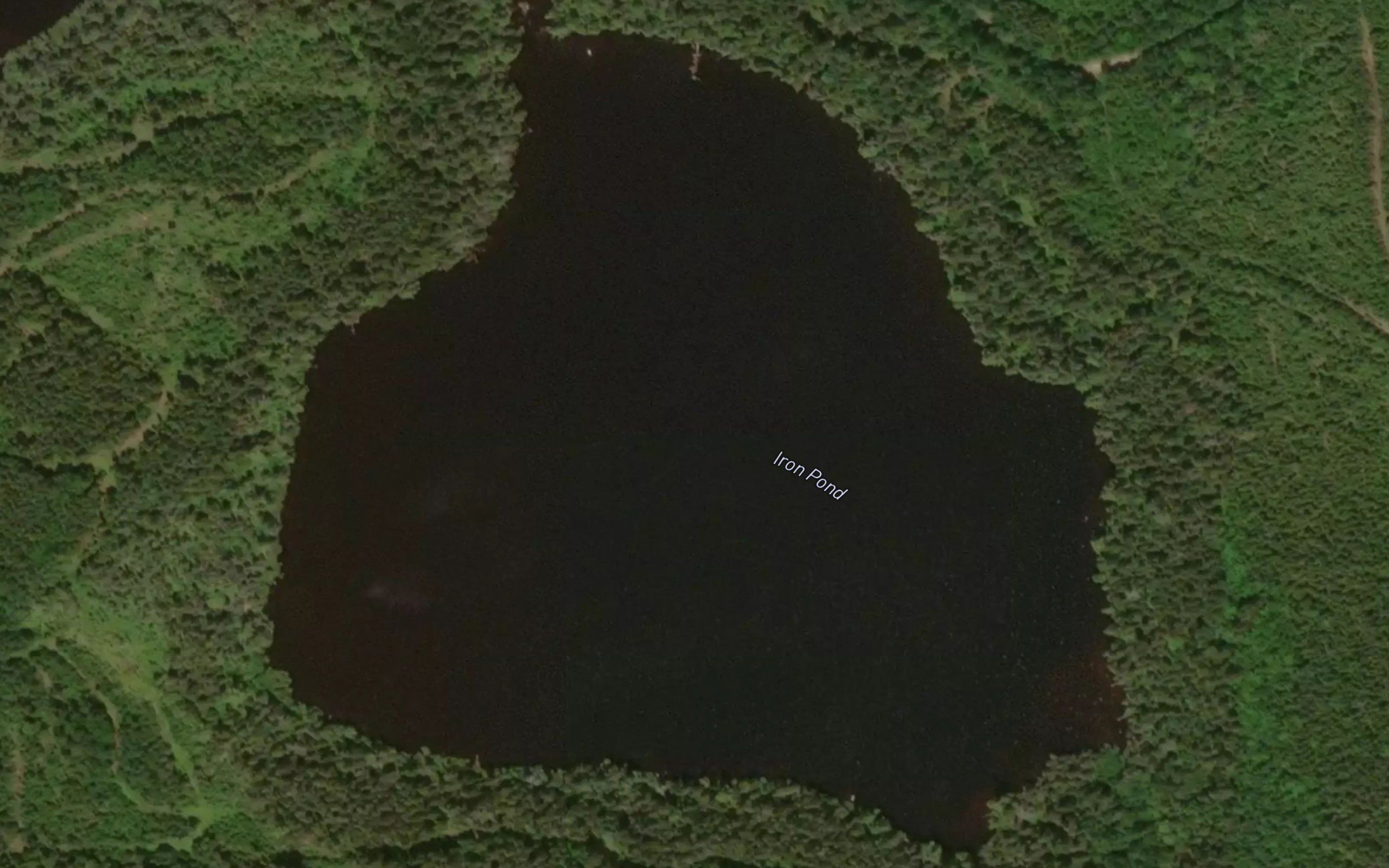 Iron Pond
