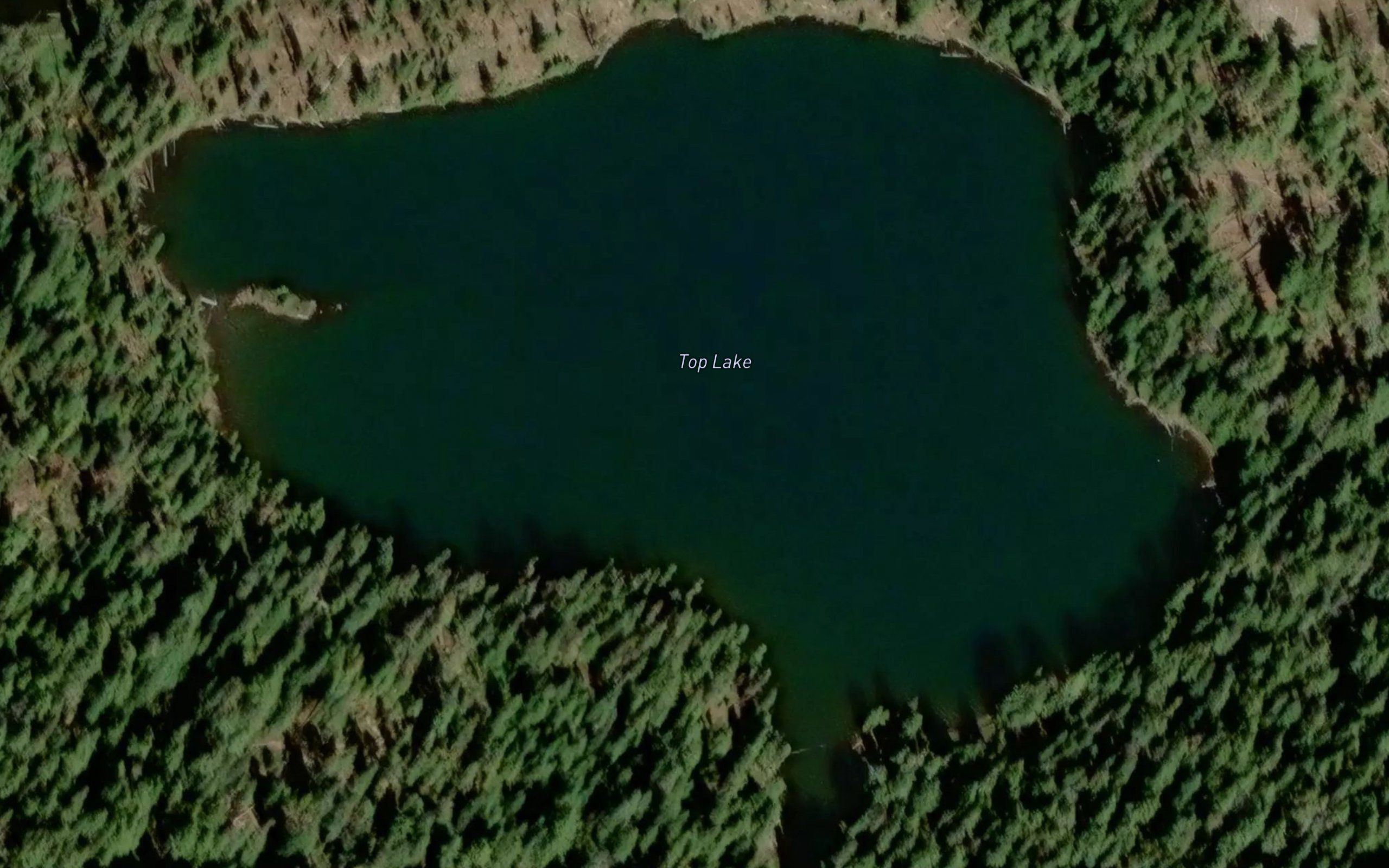 Top Lake