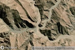 Quebrada del Chorro