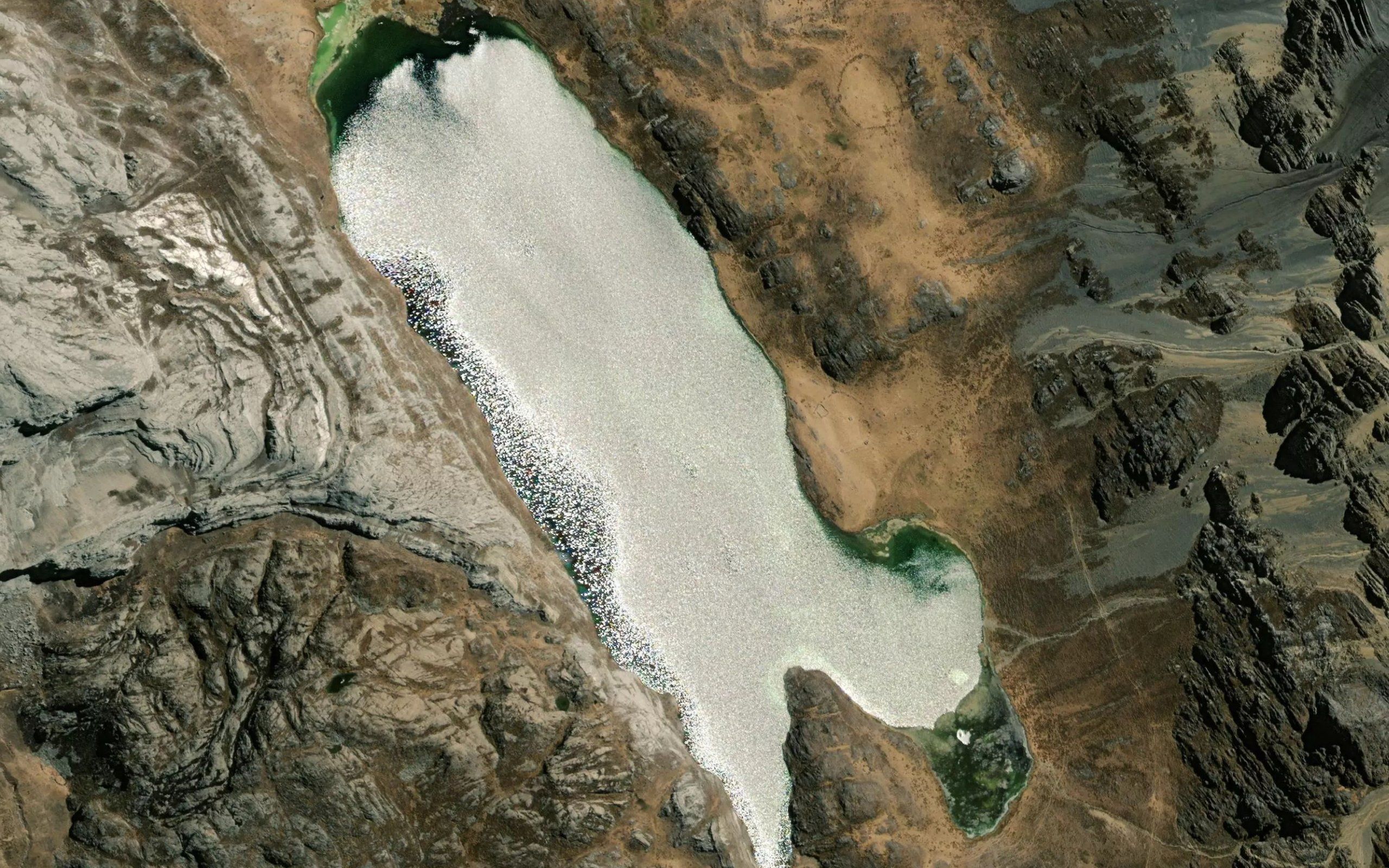 Laguna Quillcay