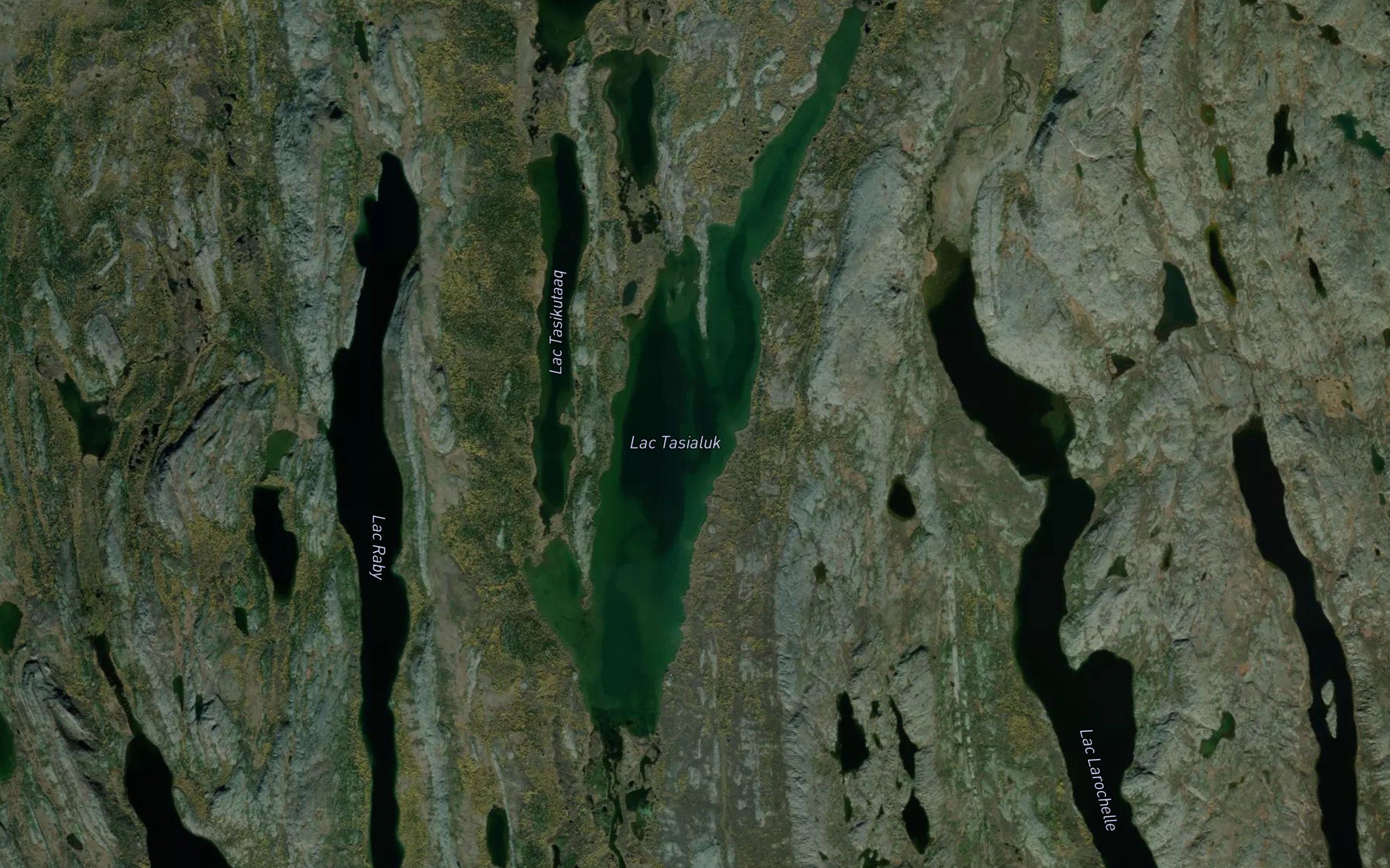Lac Tasialuk