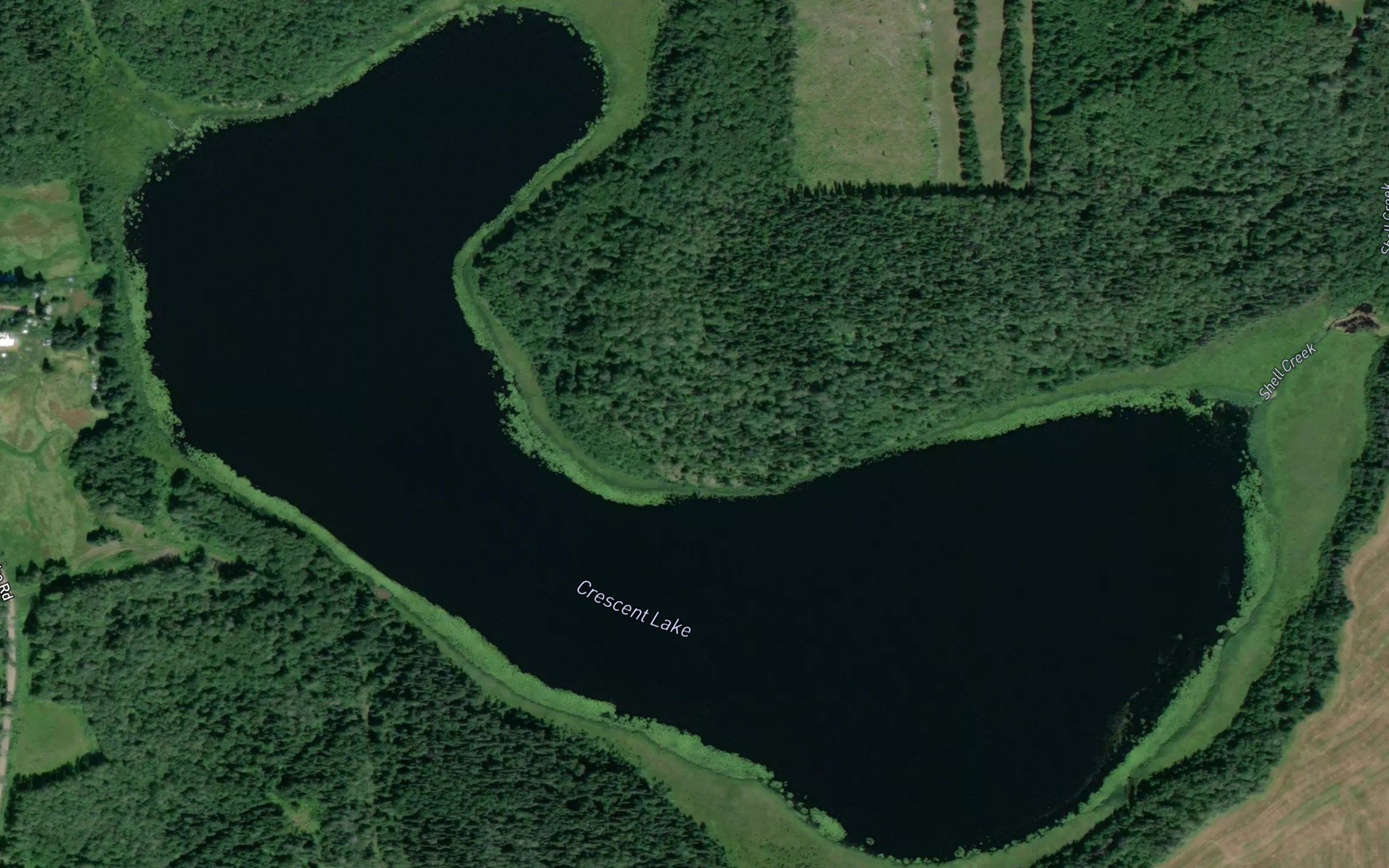 Crescent Lake