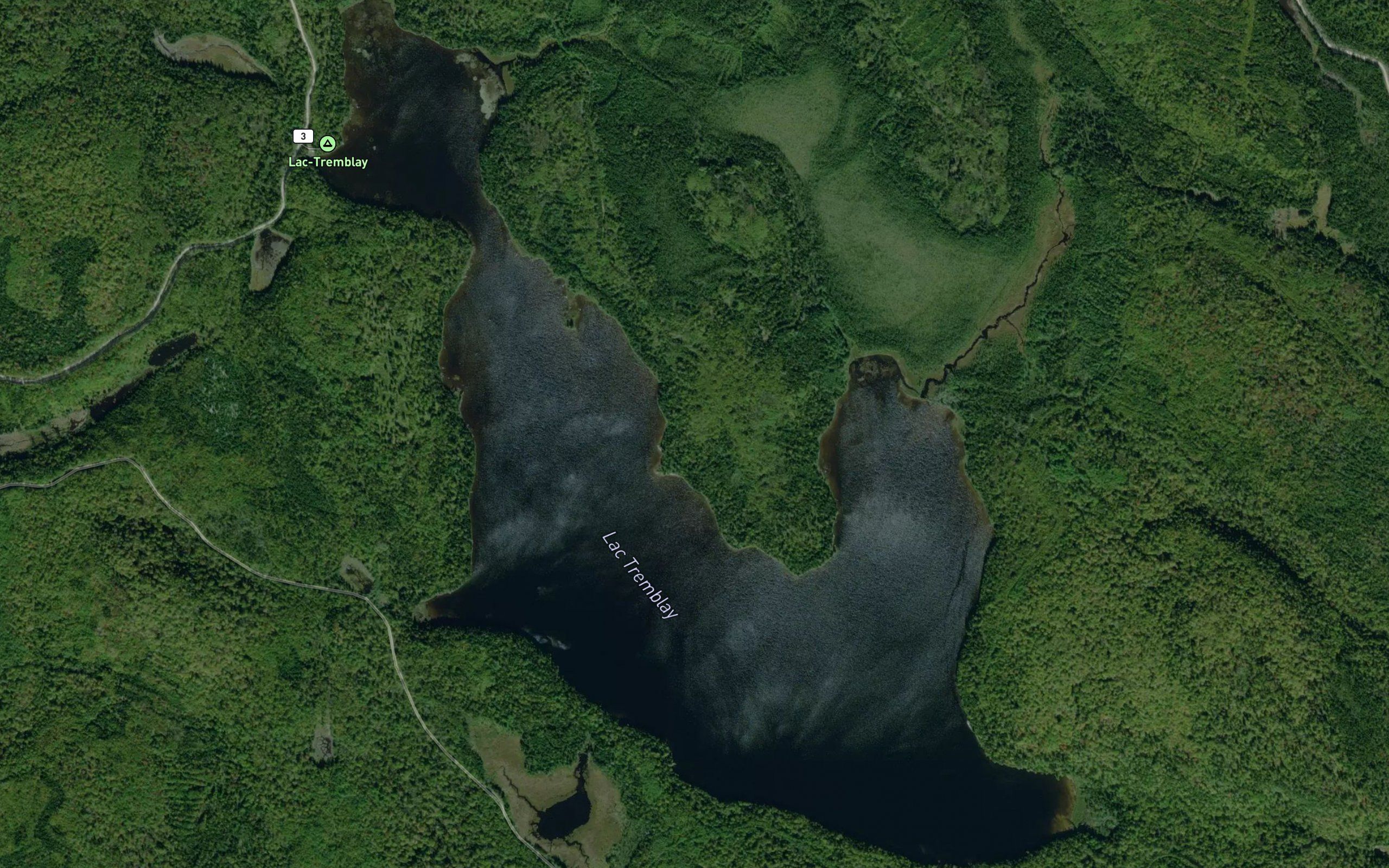 Lac Tremblay