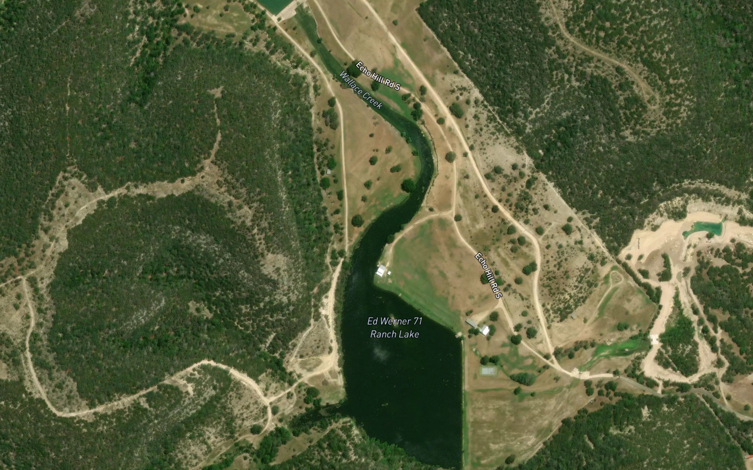 Ed Werner 71 Ranch Lake