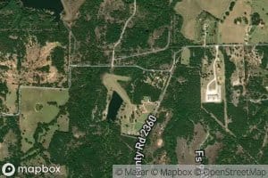 Soil Conservation Service Site 18h Reservoir