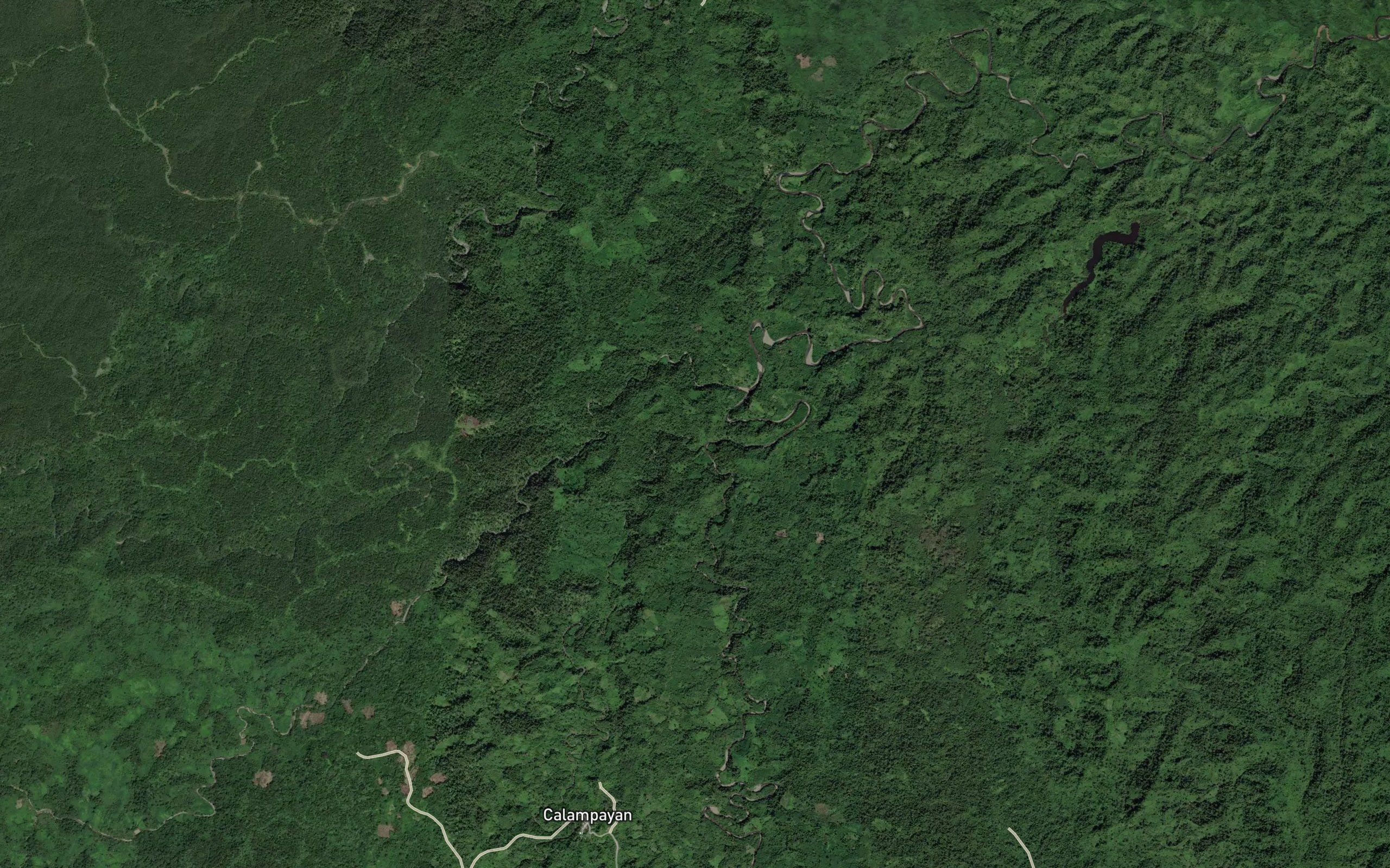 Tagacopan River