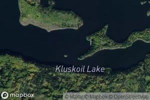 Kluskoil Lake