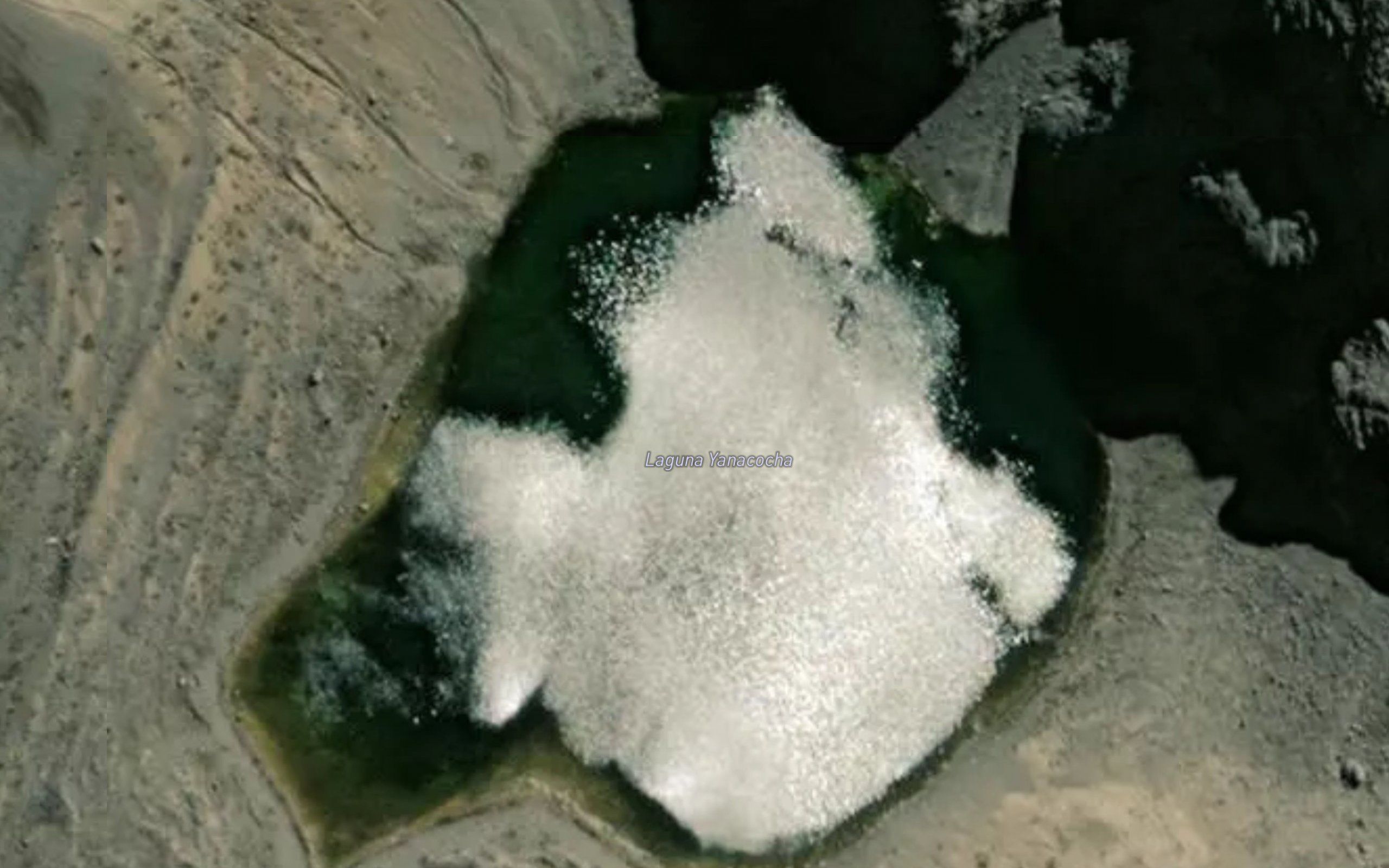 Laguna Yanacocha