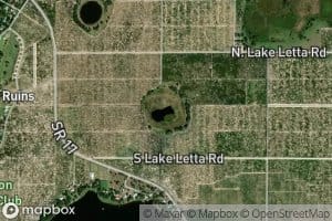 Counterfeit Lake