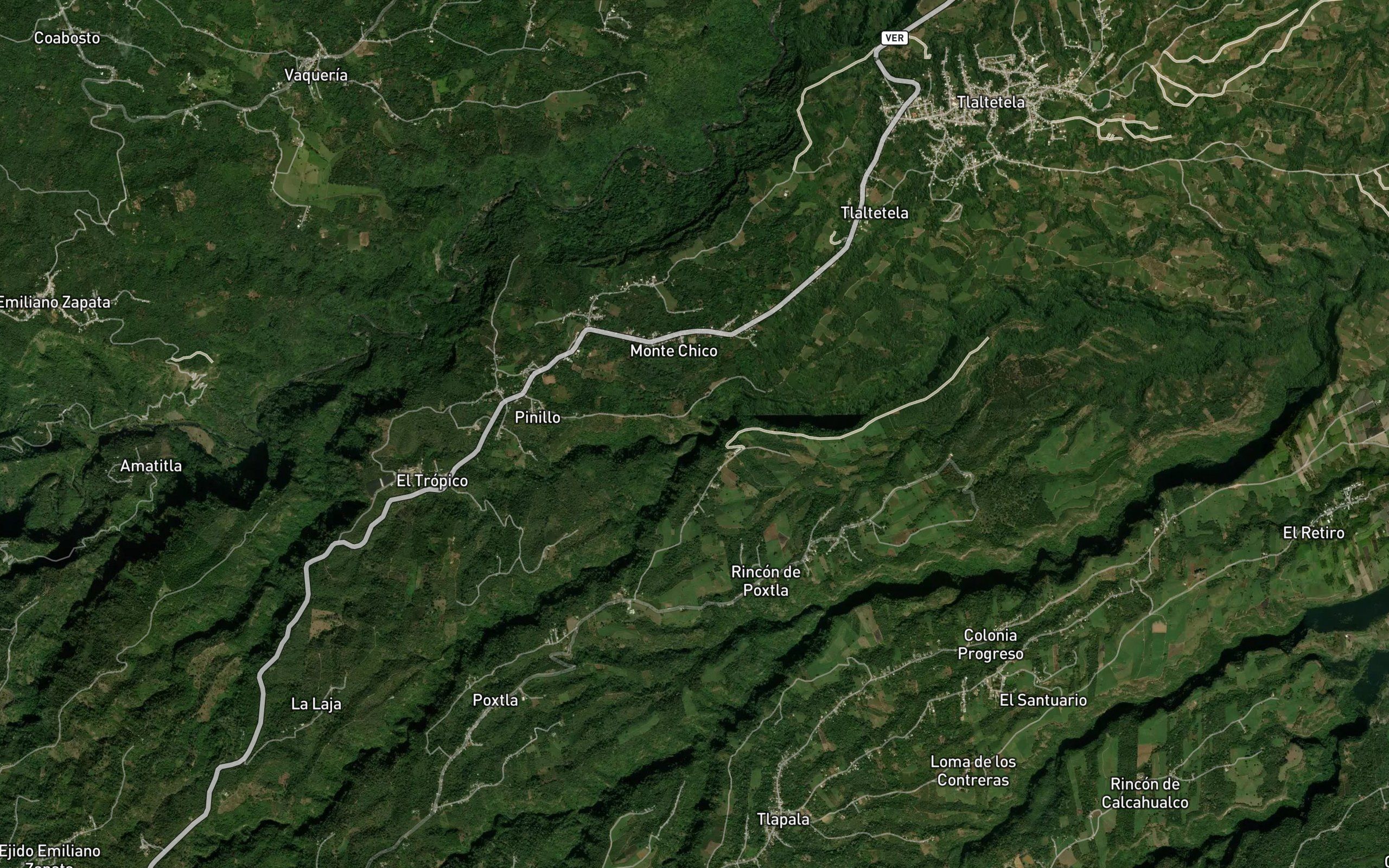 Paso del Borrego