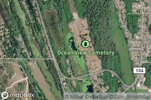 Cemetery Lake