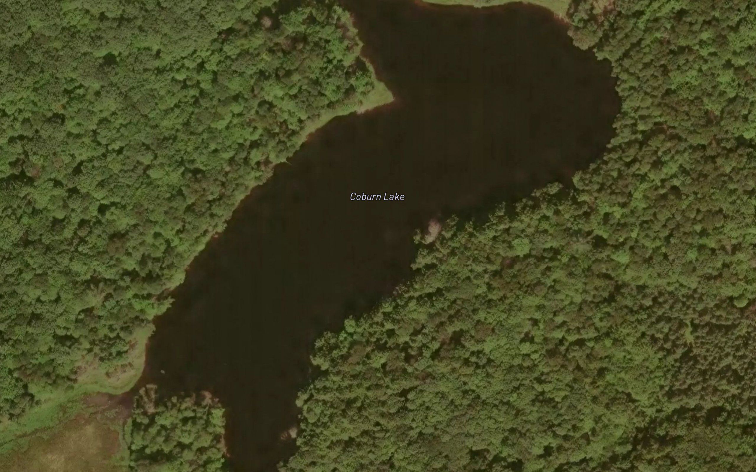 Coburn Lake