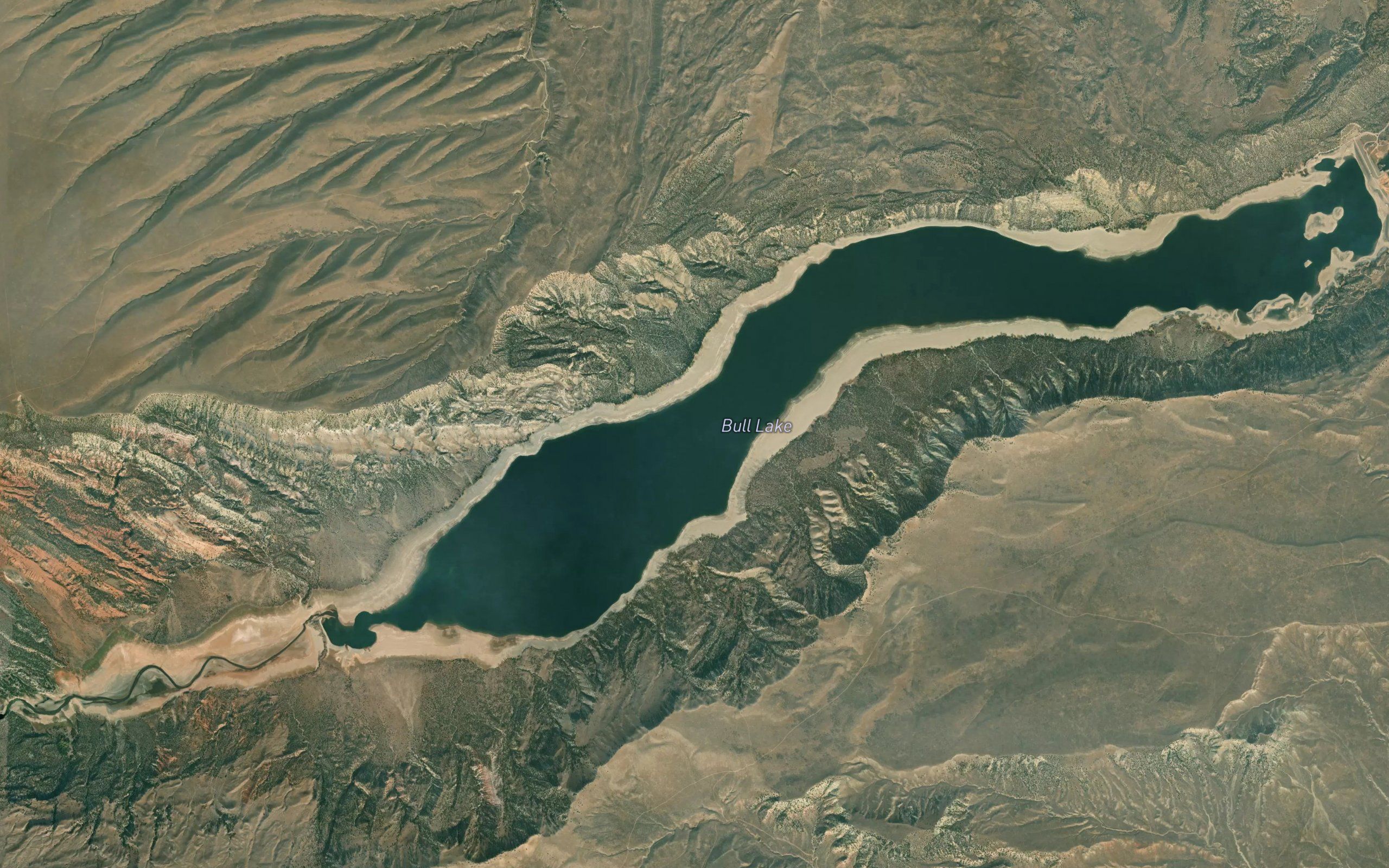 Bull Lake