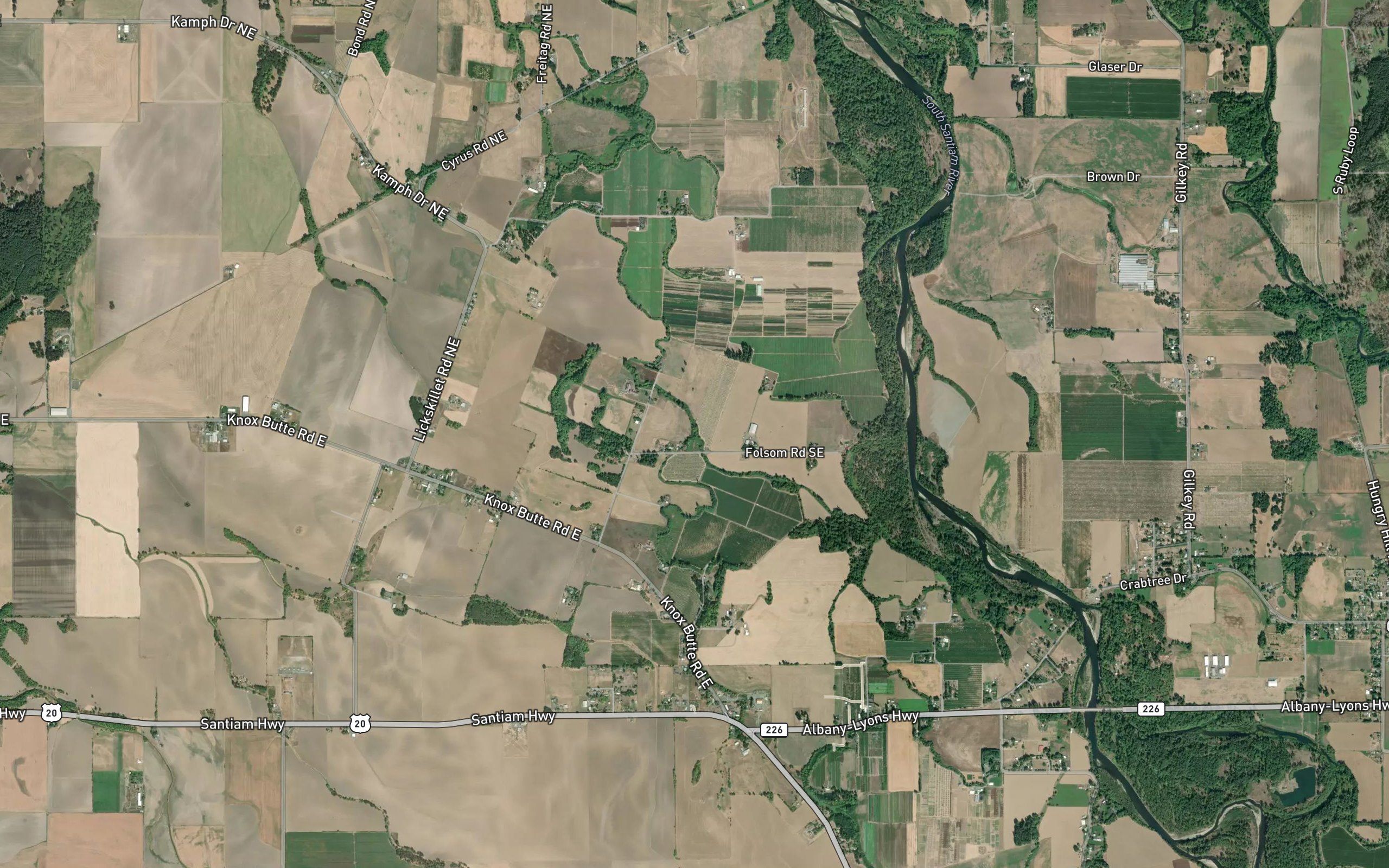 Lakeview Slough