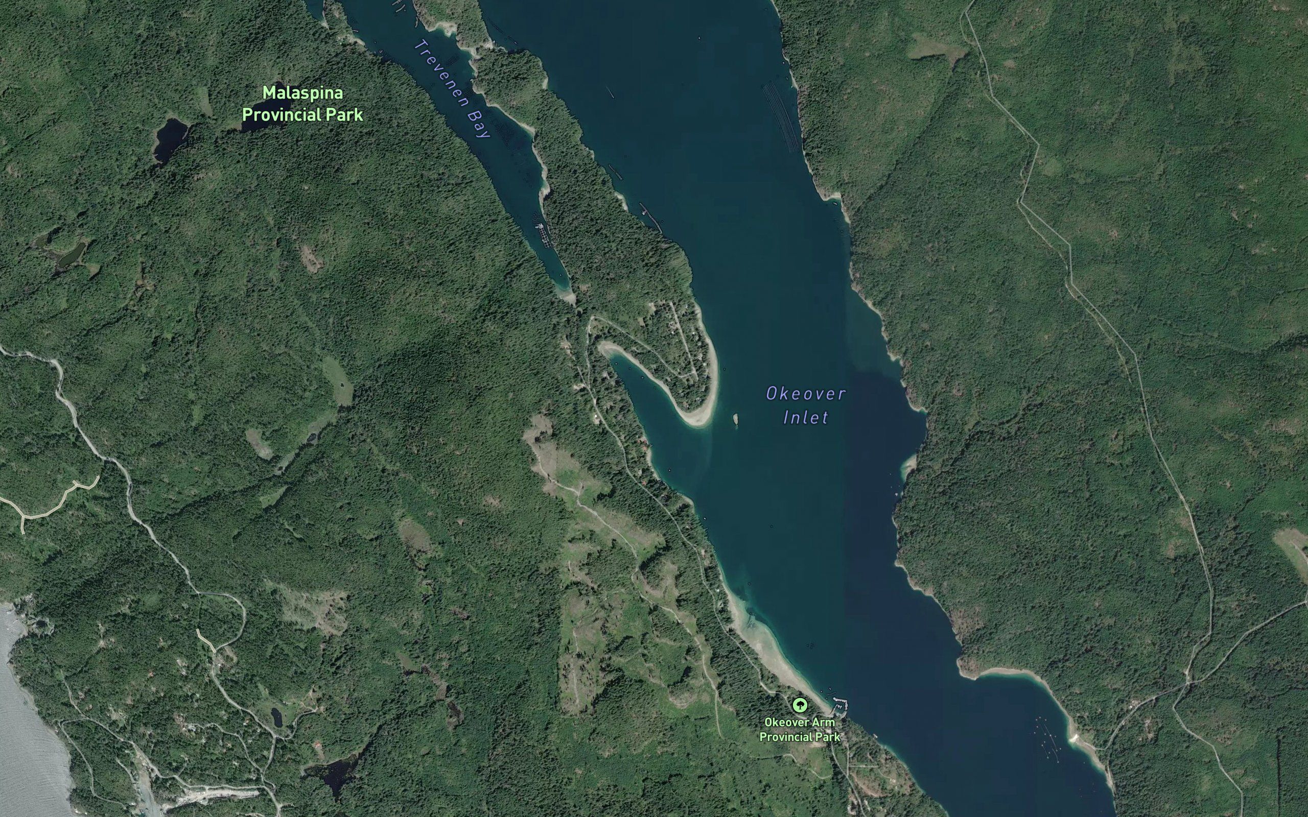 Penrose Bay
