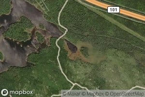 Little Beeswanger Lake