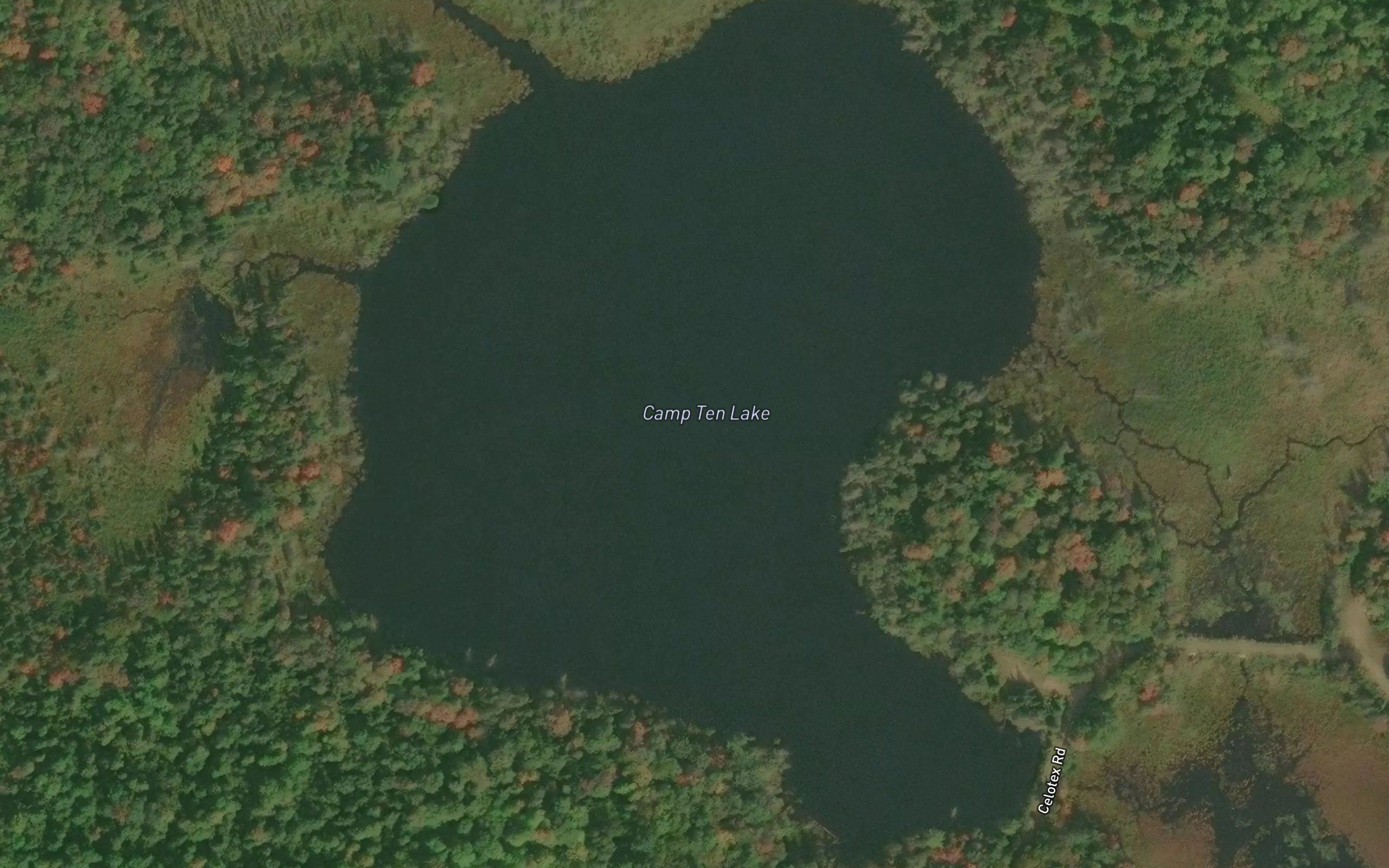 Camp Ten Lake