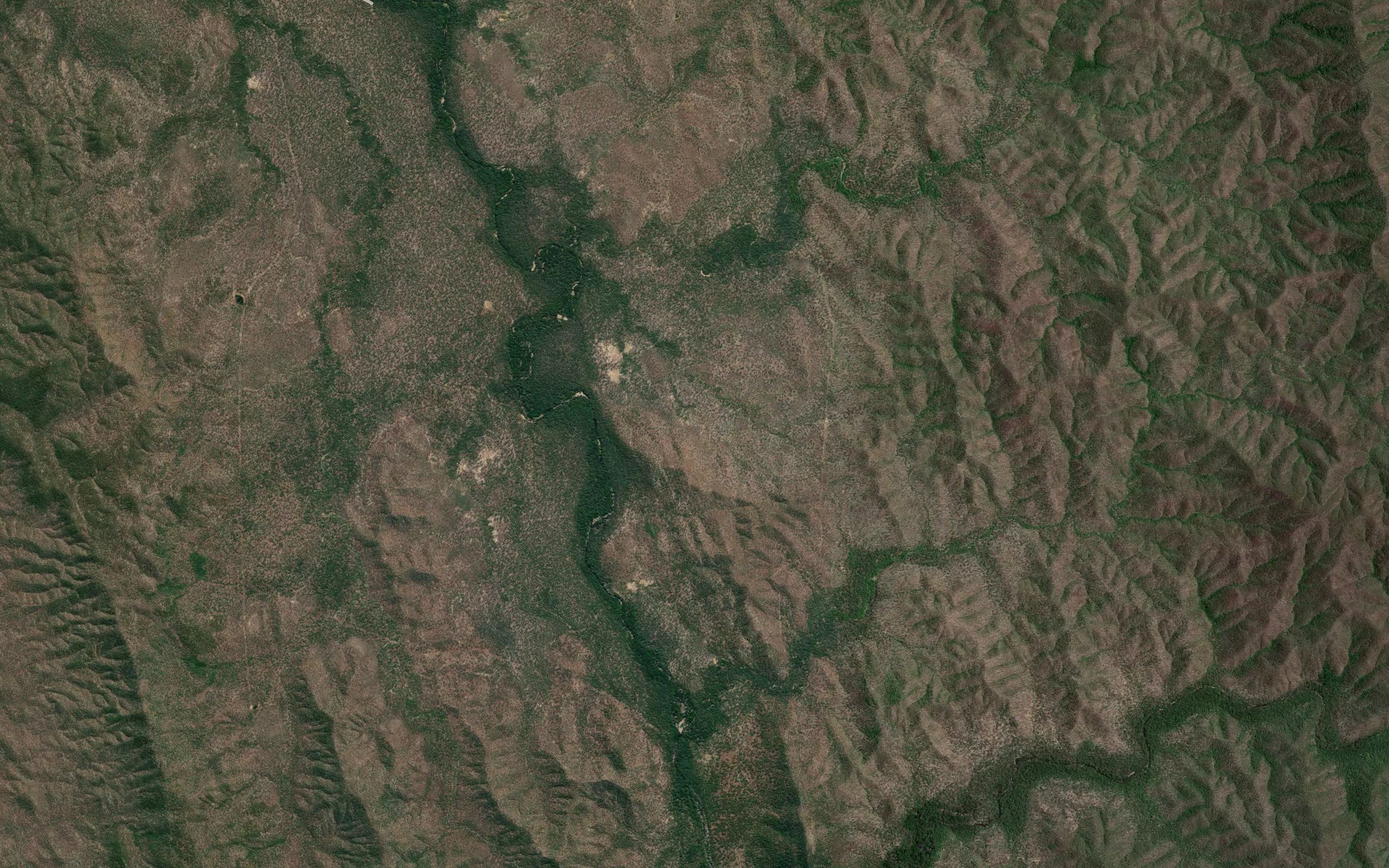 Welch Creek