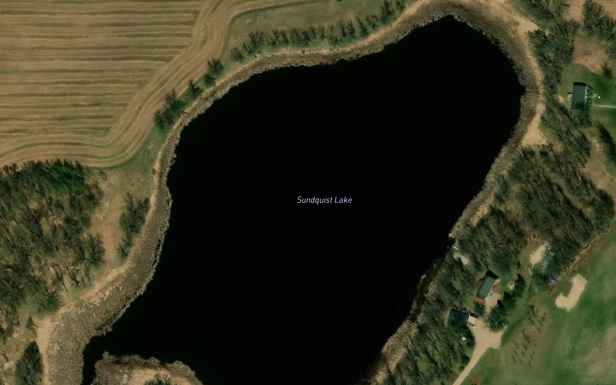 Sundquist Lake