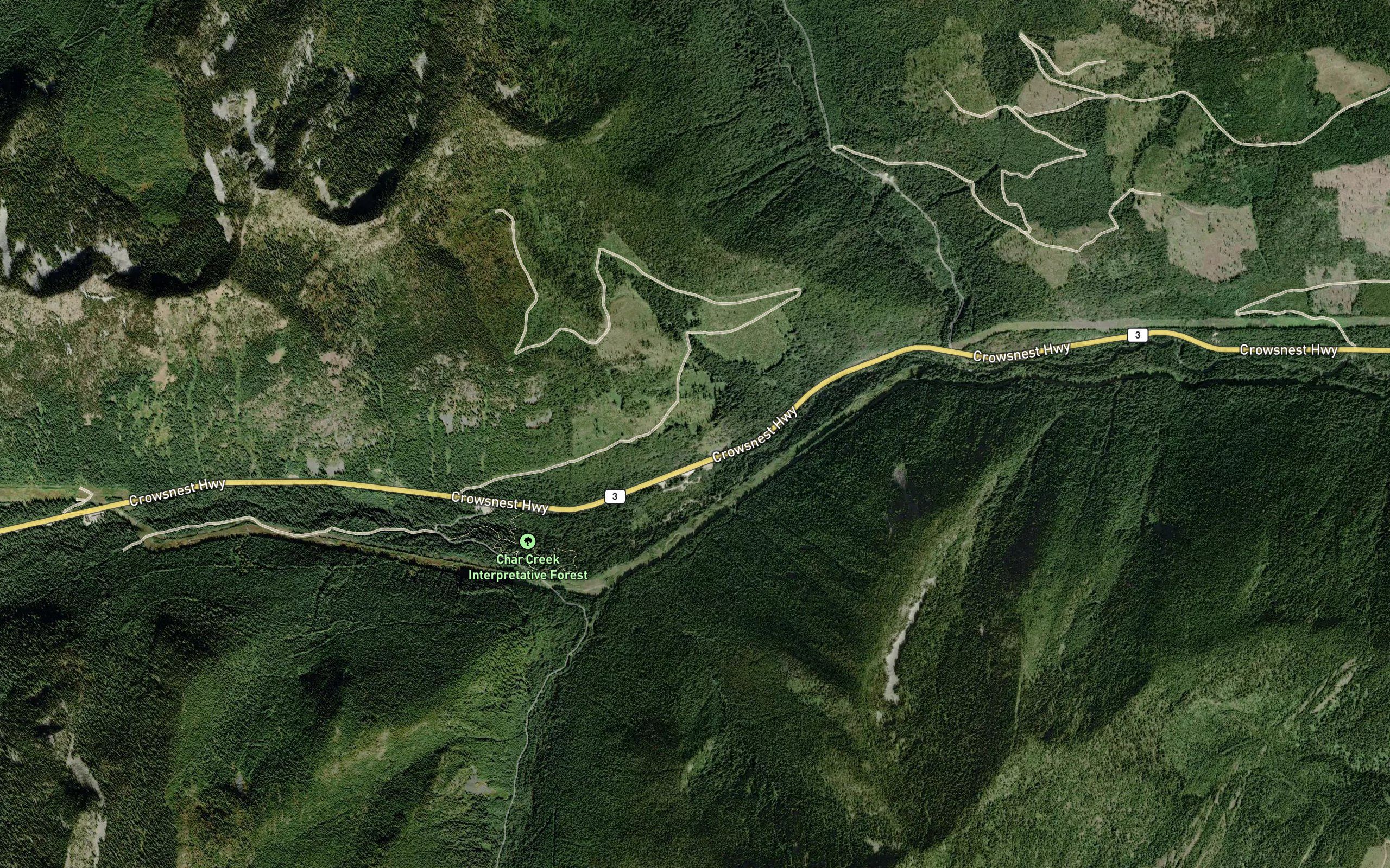 Musser Creek