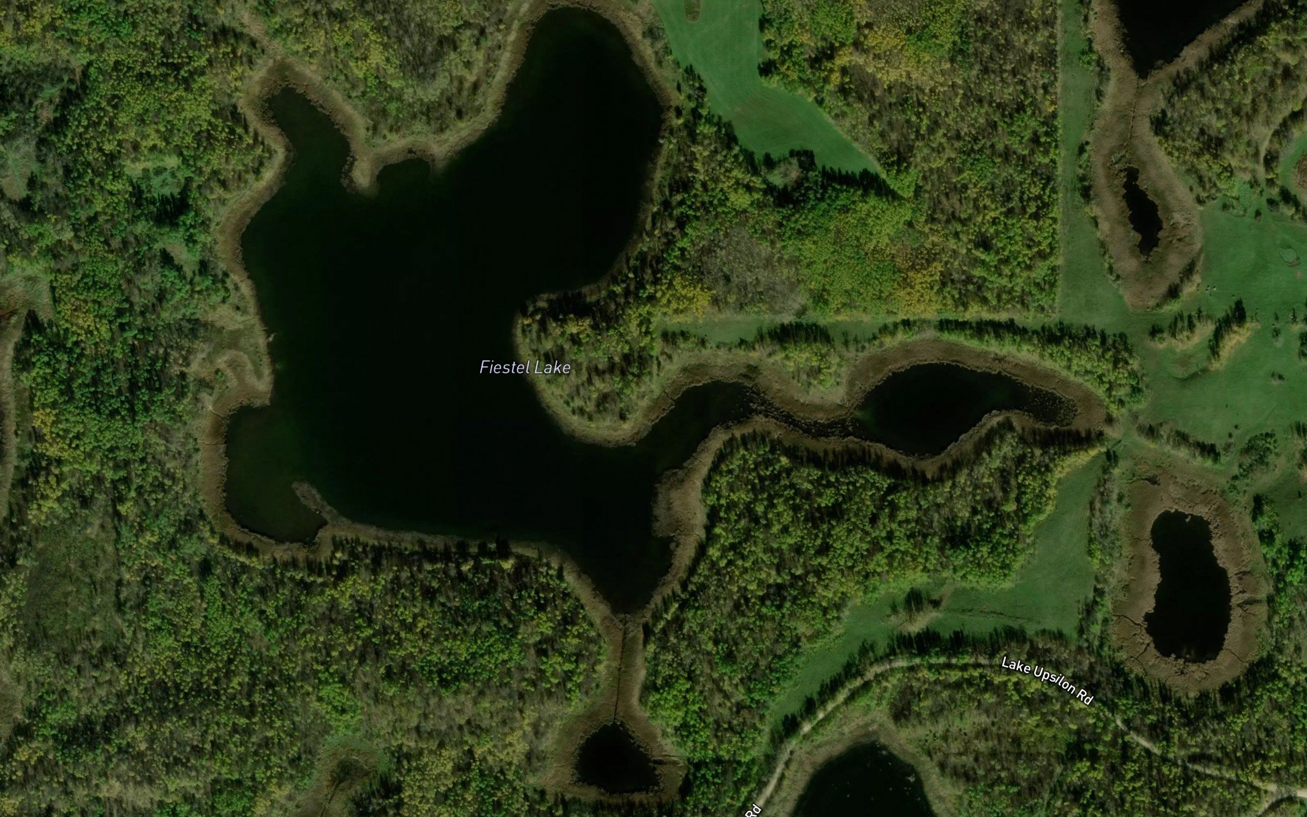 Fiestel Lake