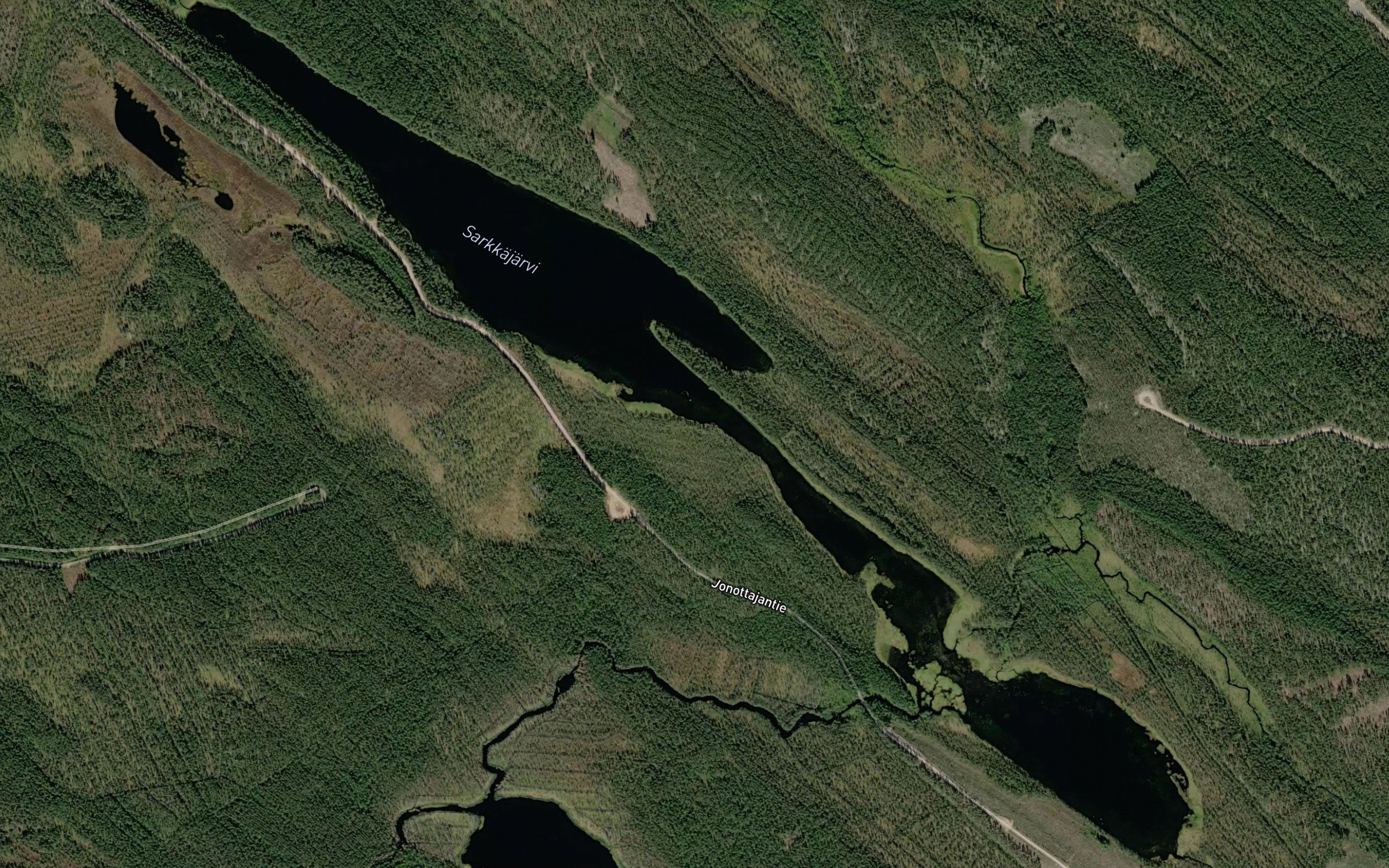 Sarkkajarvi