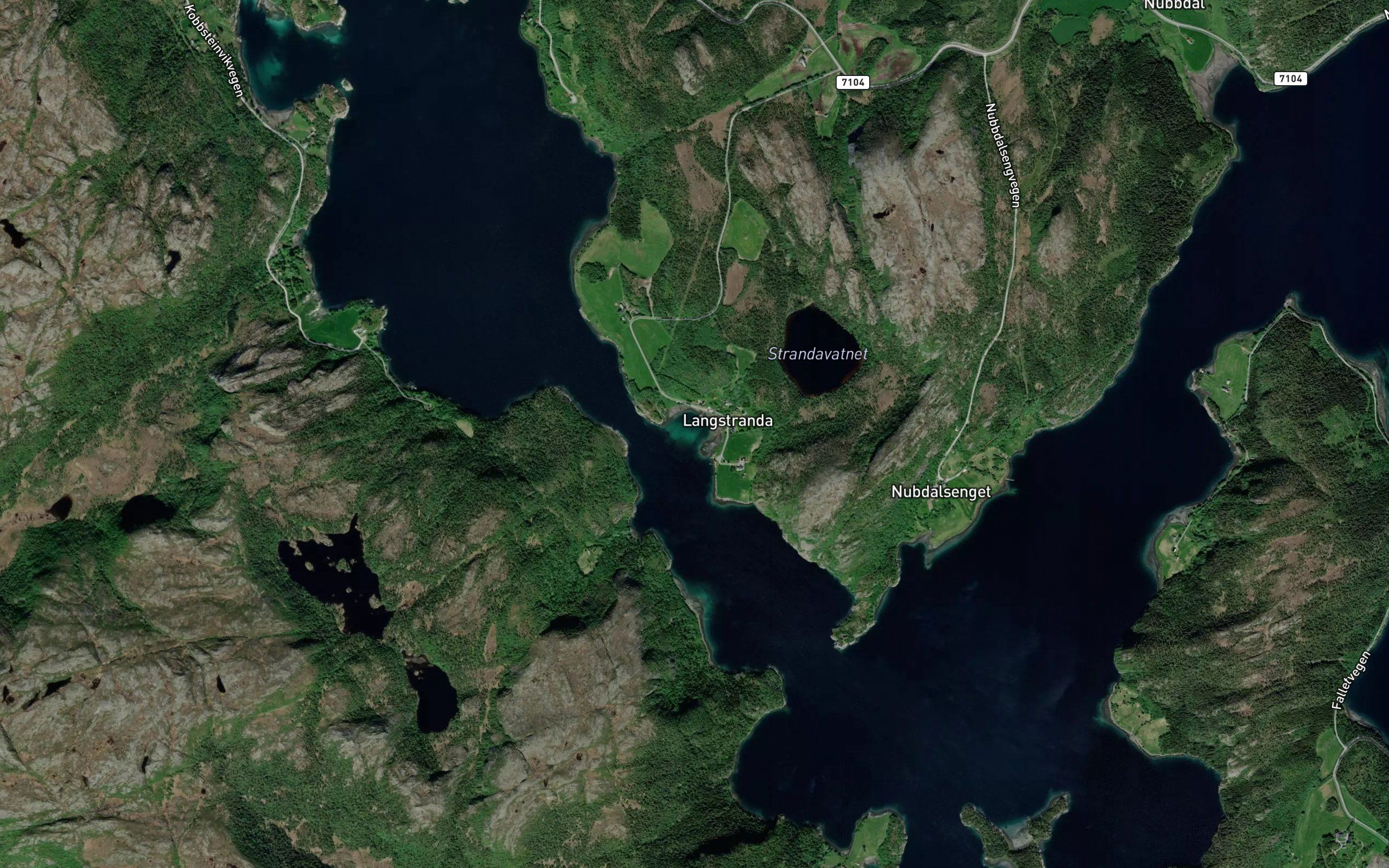 Strandaengbukta