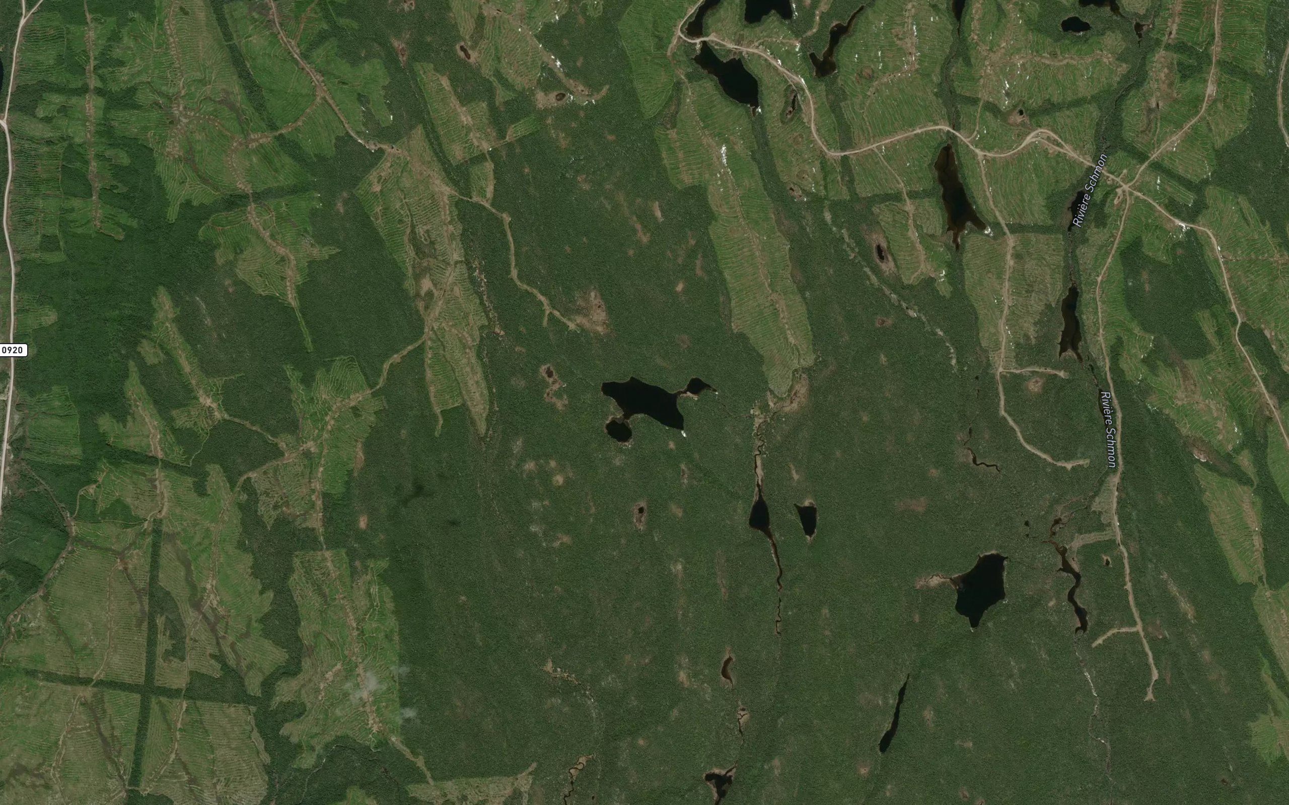 Lac Canard