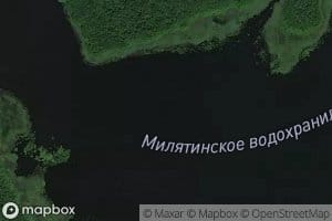 Ozero Milyatinskoye
