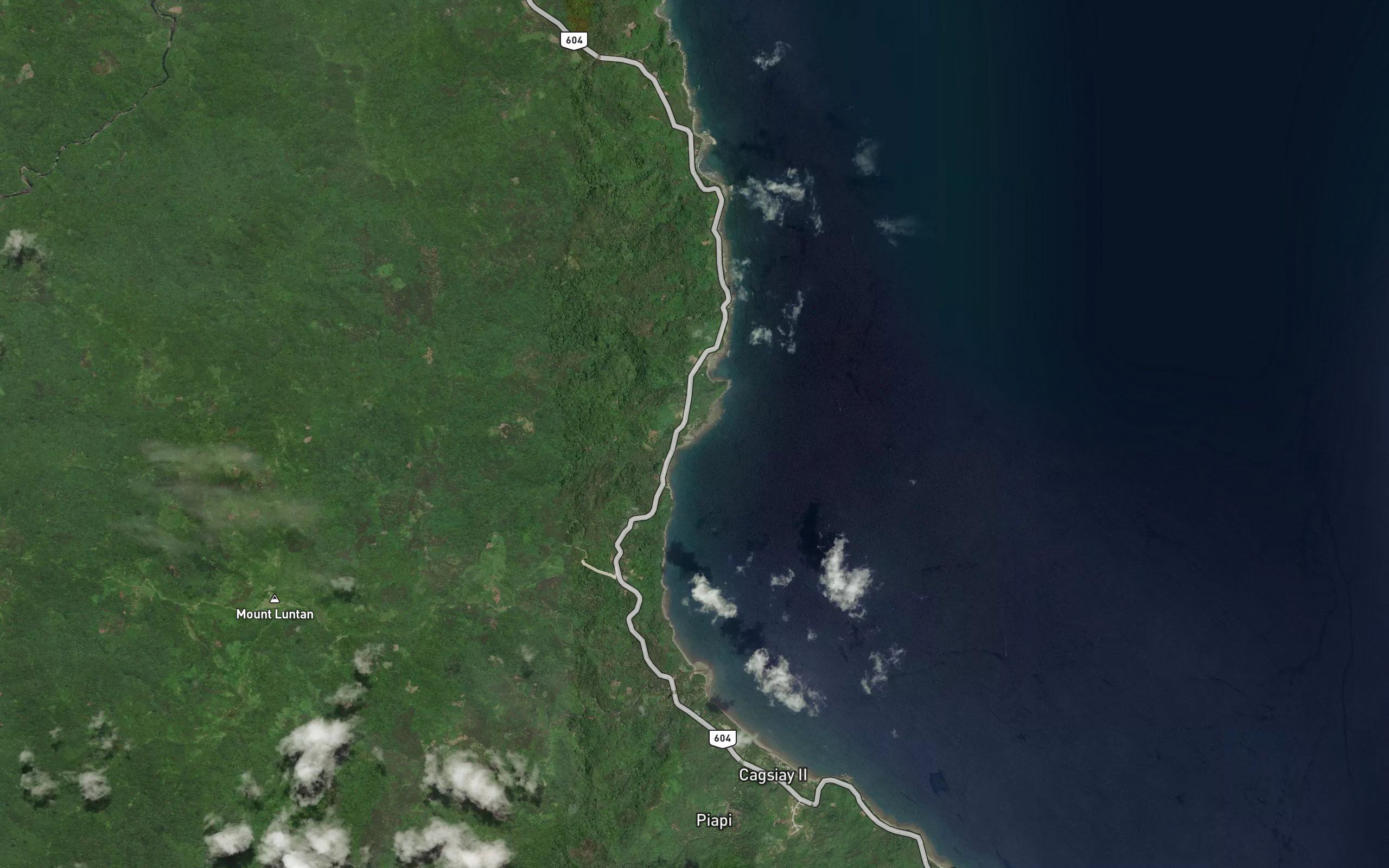 Culussi River