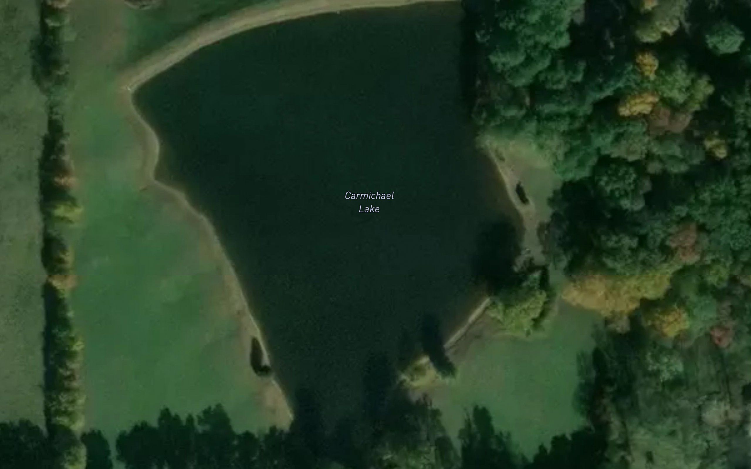 Carmichael Lake