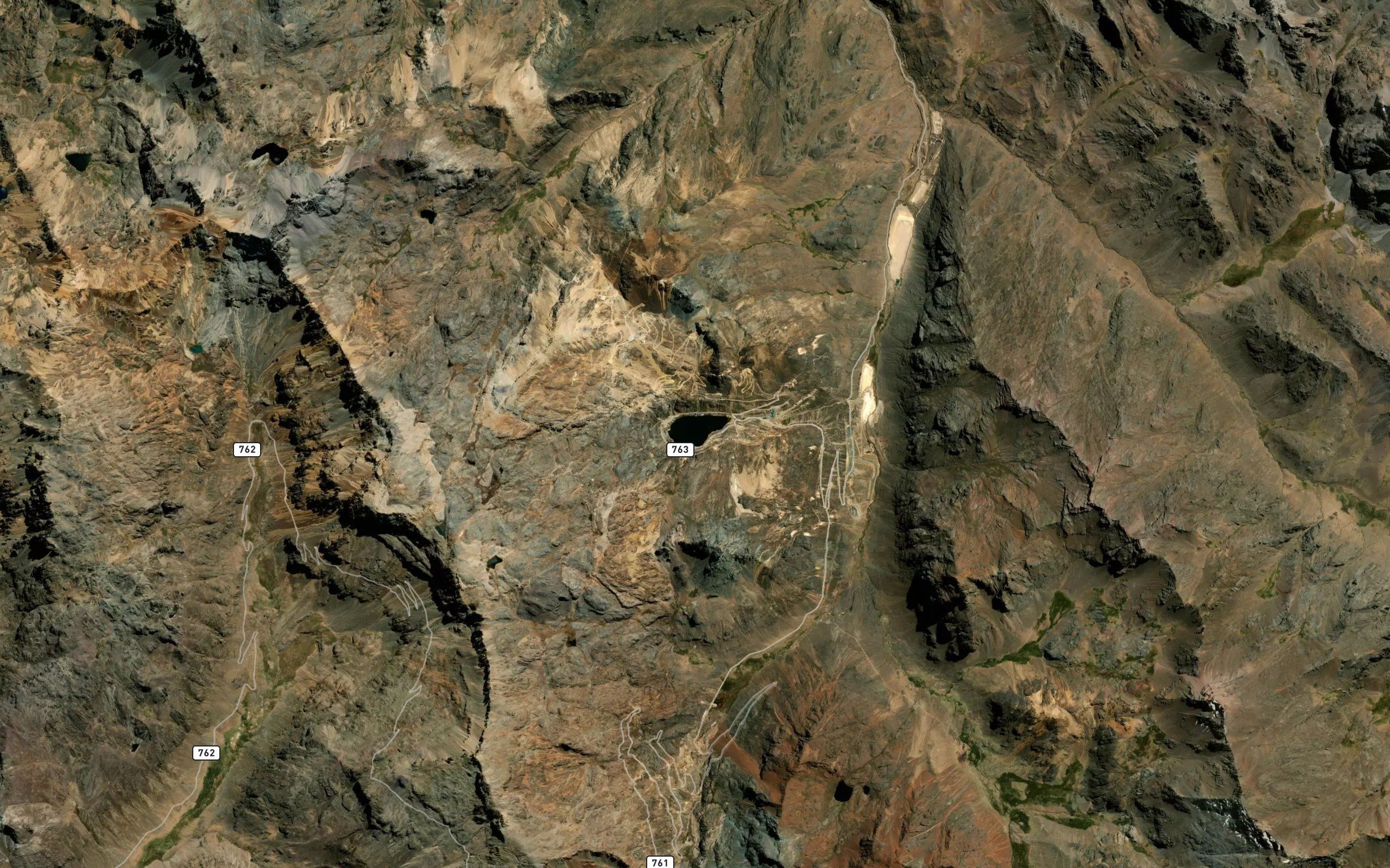 Laguna Pacococha