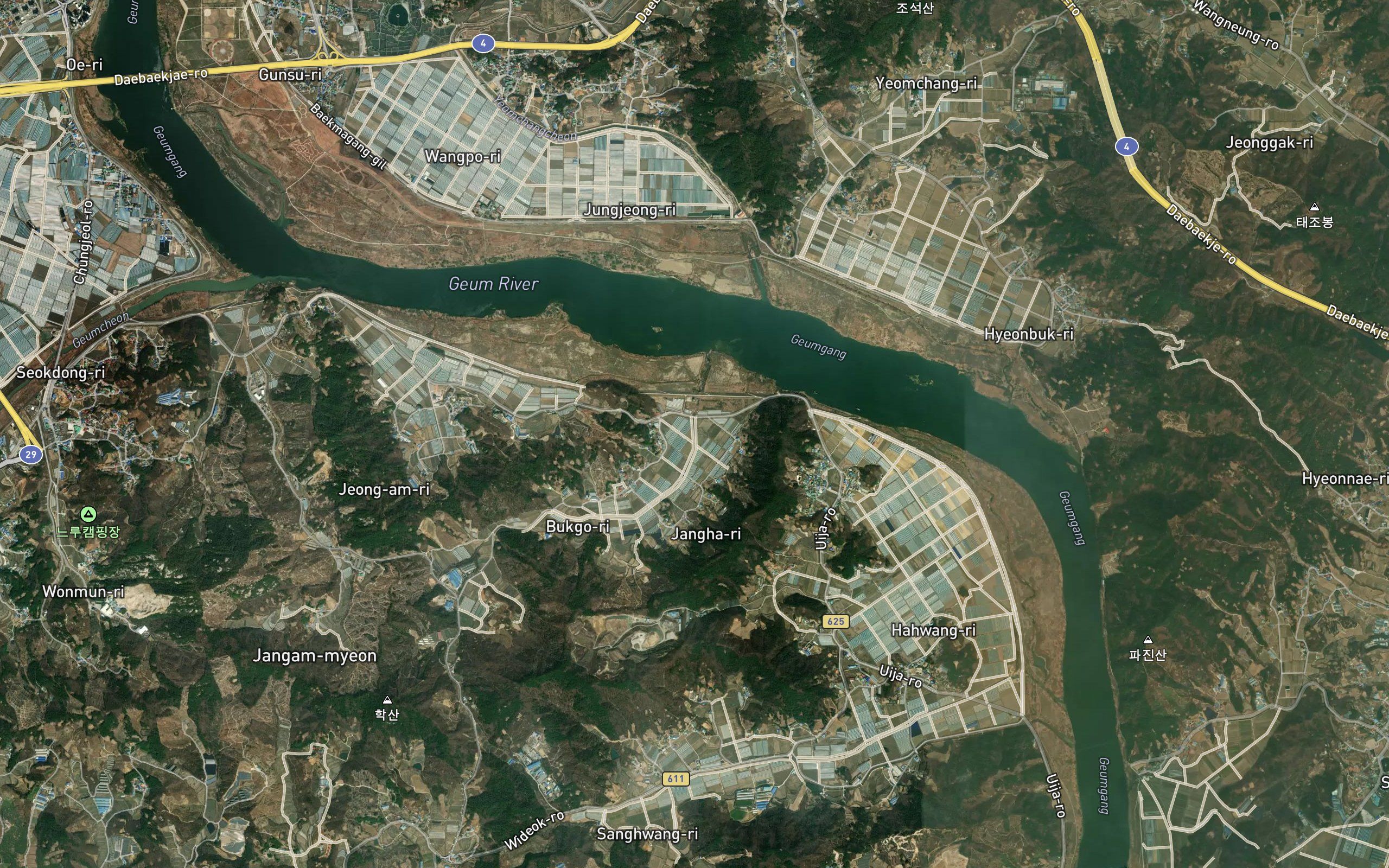 Bukpocheon